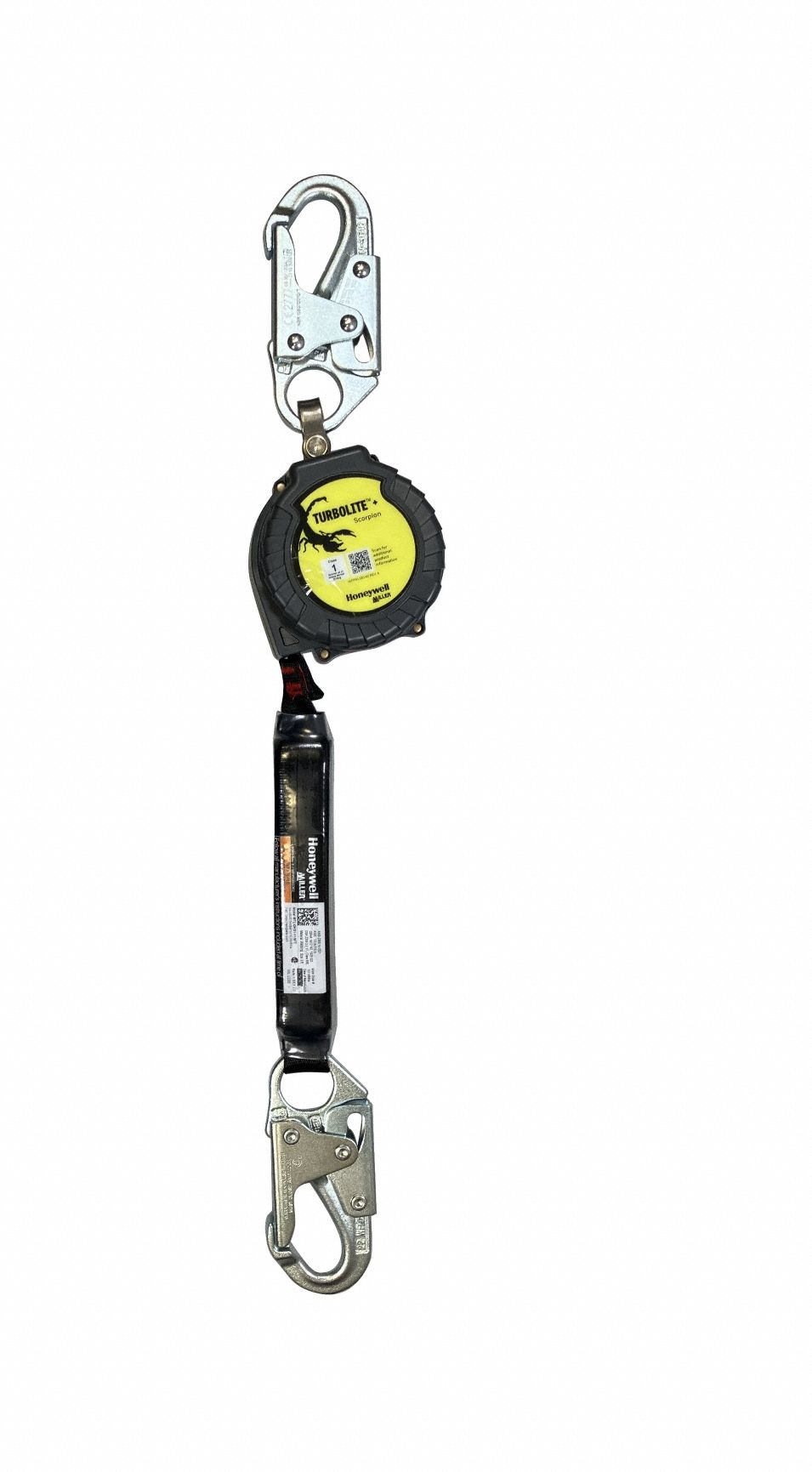 Self-Retracting Lifeline 9 ft Polyester