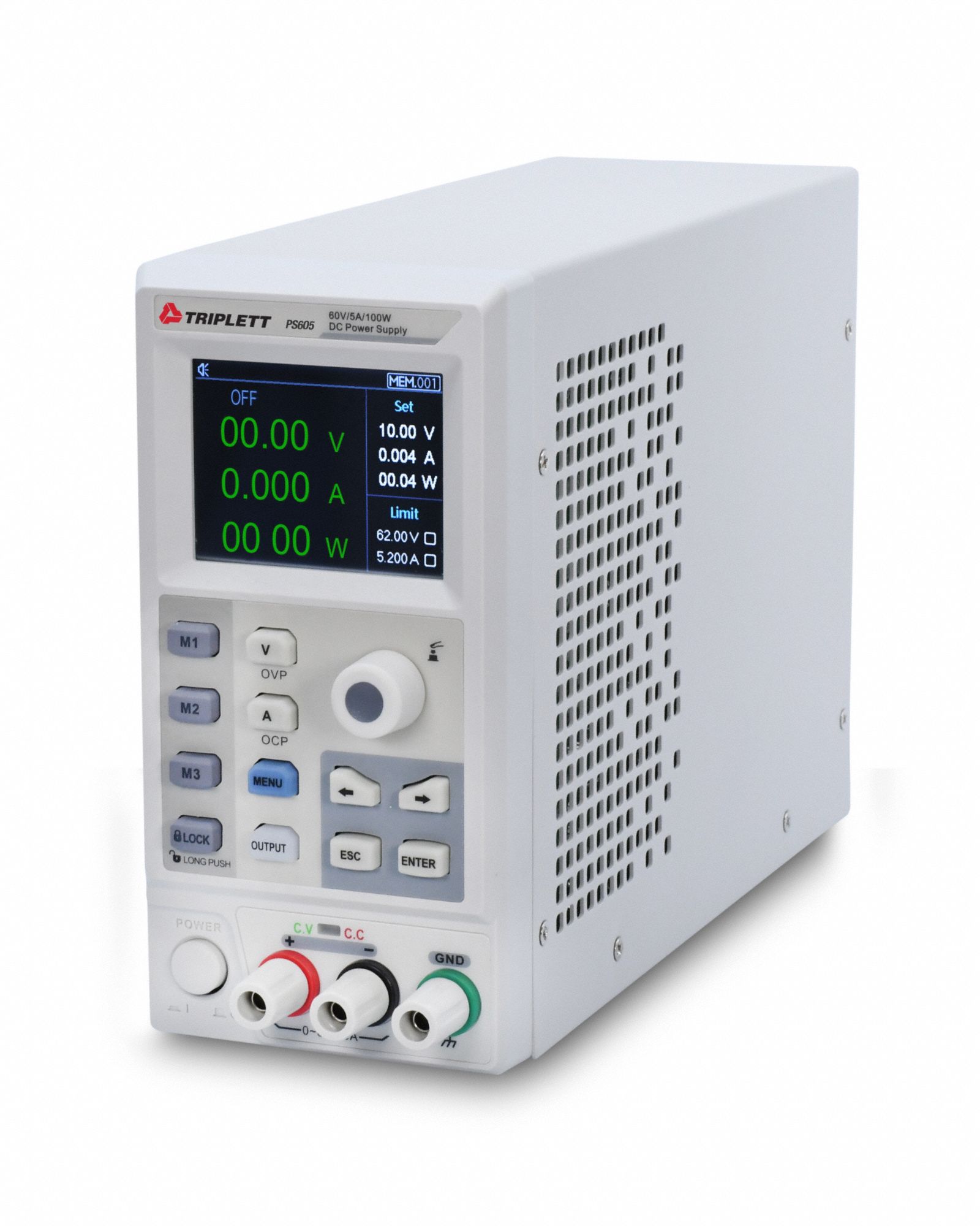 Power Supply: Digital