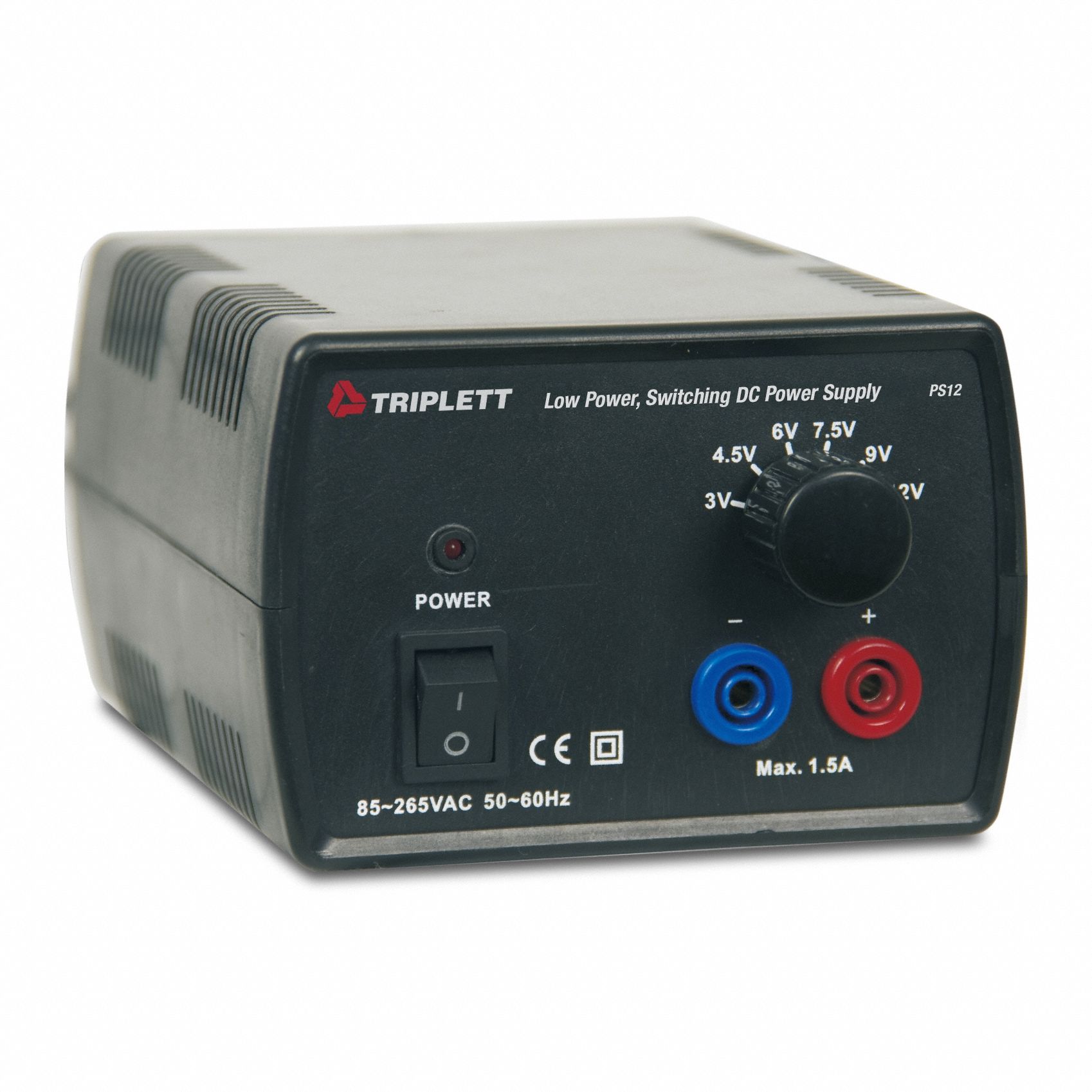 OUTPUT DC POWER SUPPLY,1.5 A