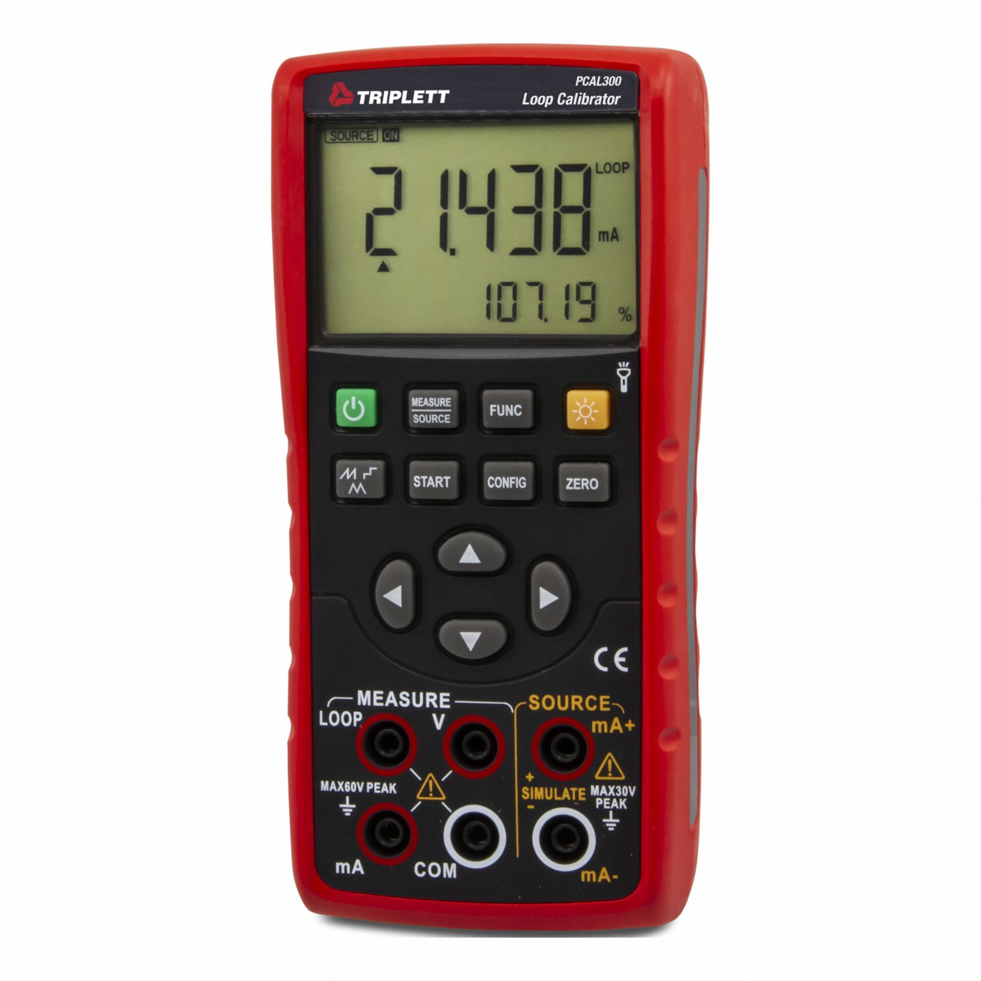 LOOP CALIBRATOR,DC CURRENT