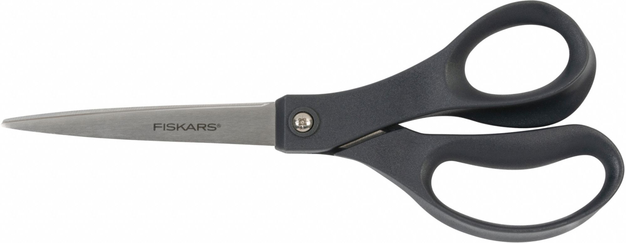 Scissors Black 8-1/2 in Overall L