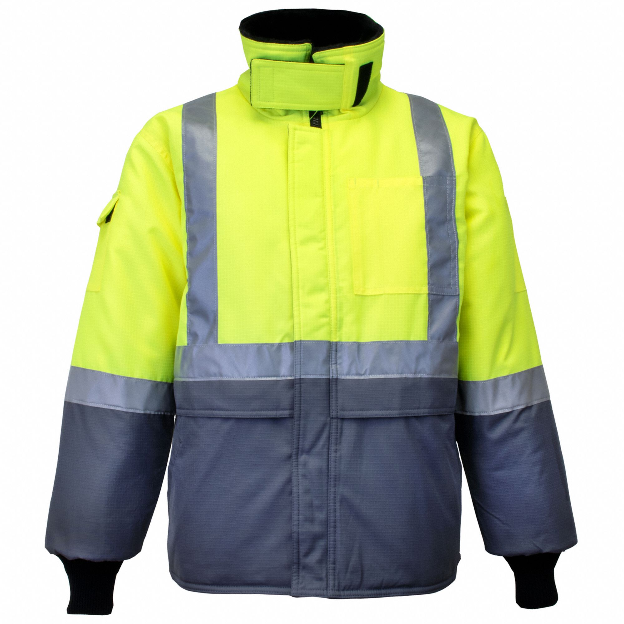 REFRIGIWEAR, Jacket, Men's, Freezer Edge Jacket 797YH78250RTLG5XL