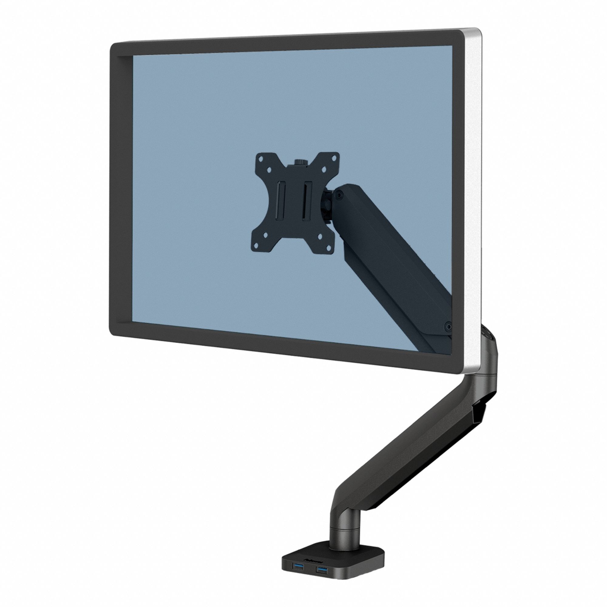 SINGLE MONITOR ARM,BLACK