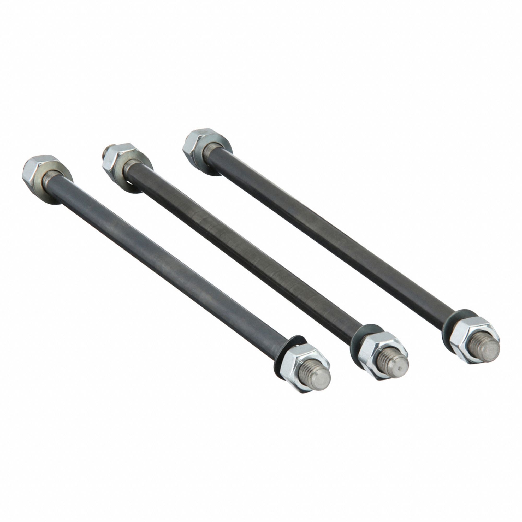 Tie Rod Kit: Tie Rod Kit, 3 Work Sections