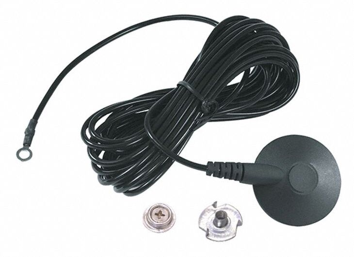 Cord Grounding 10 Ft