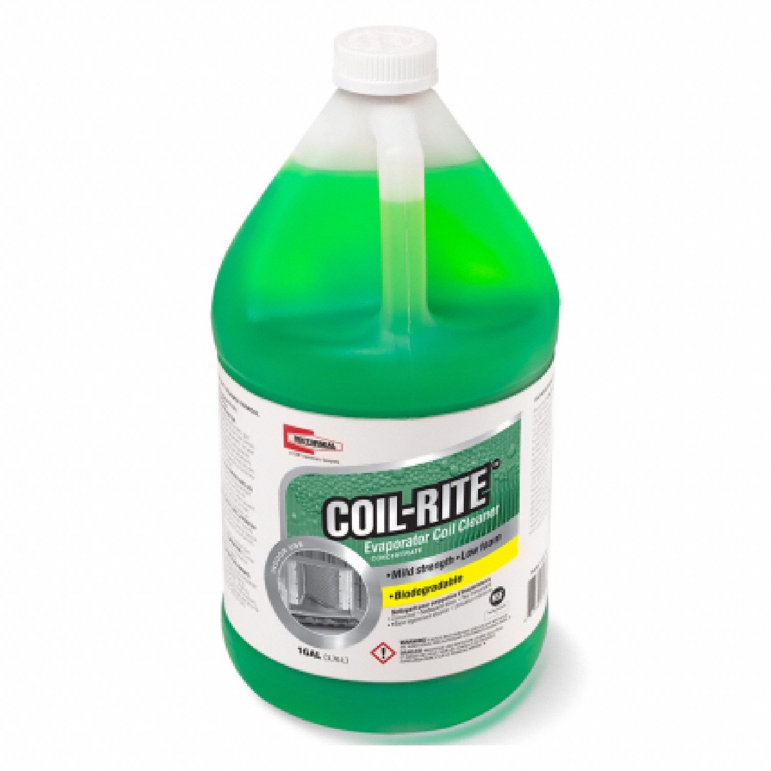 RECTORSEAL, Evaporator Coil Cleaner,1 gal. 704D5982612 Grainger