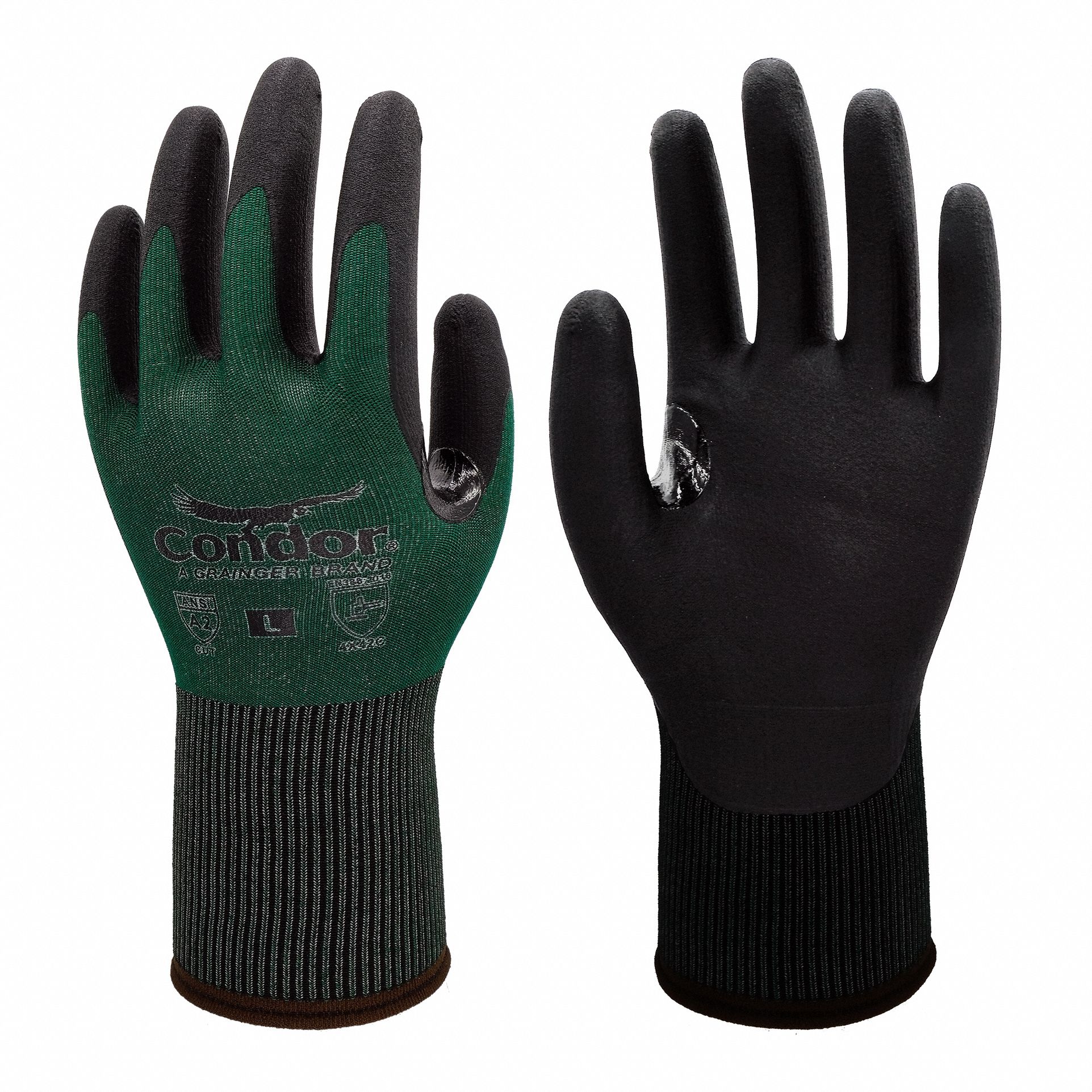 C2V X-Slash & Smash 3305G Select Grain Goatskin Driver