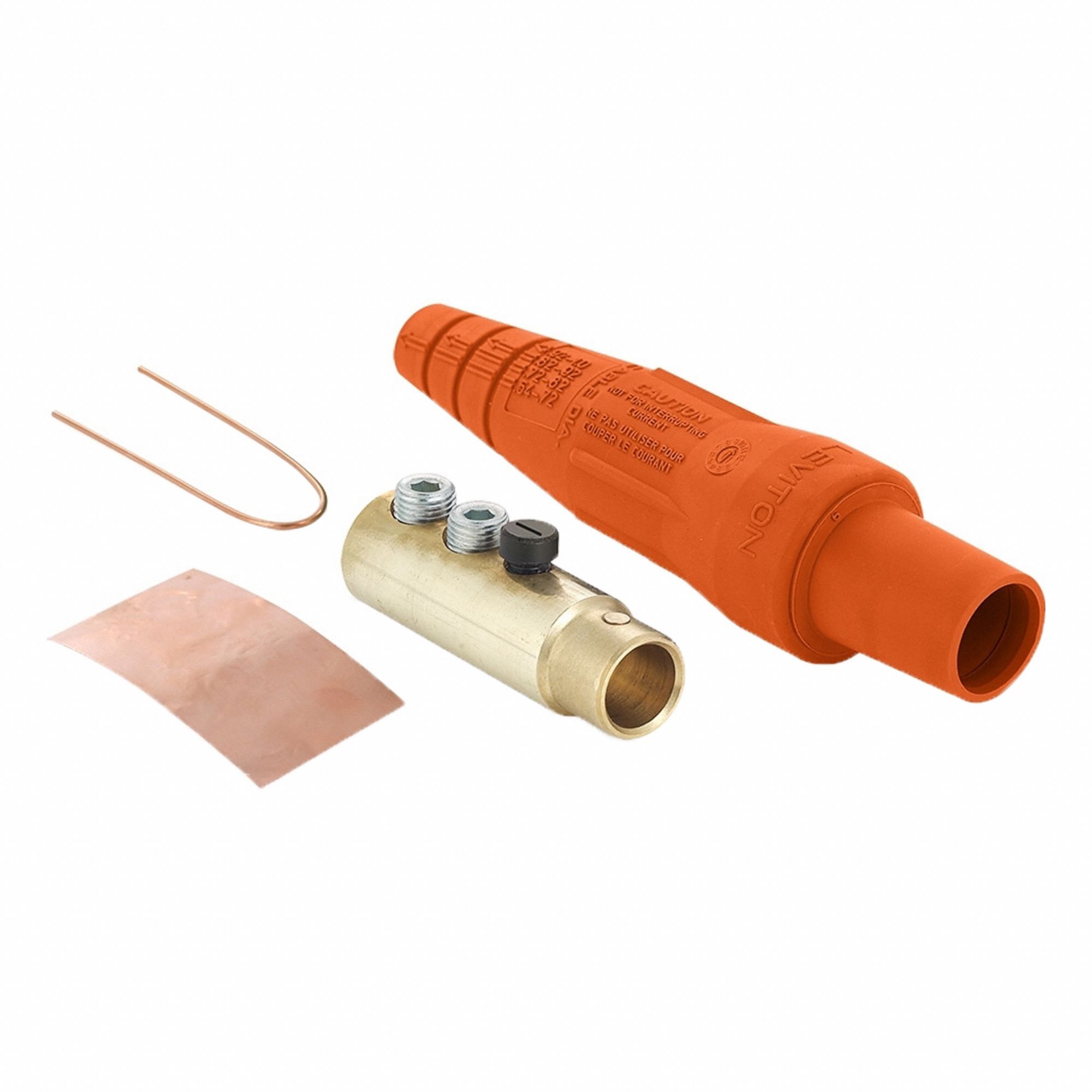 Cam-Type Female Plug 16 Series Or