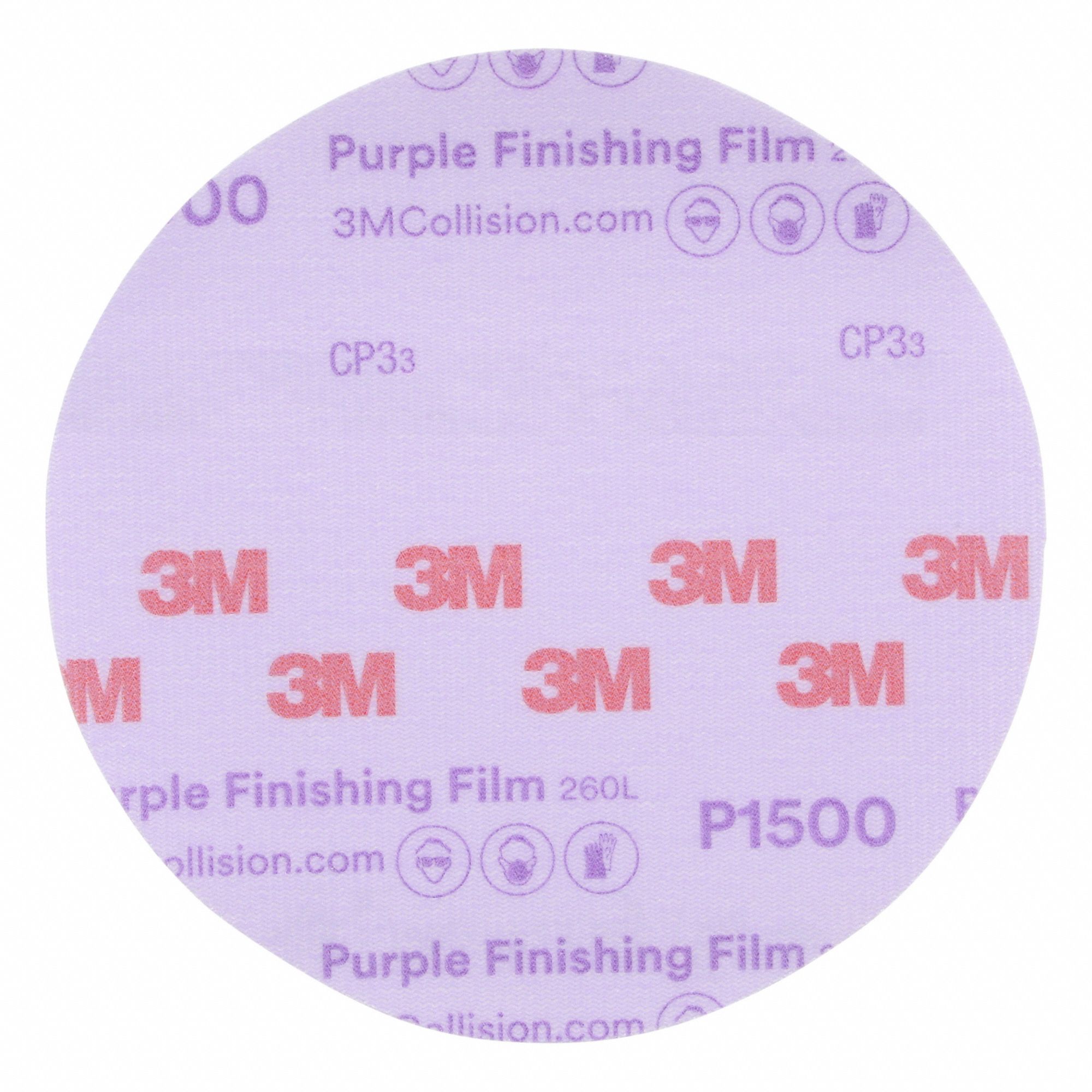 Finishing Film Abrasive PK50