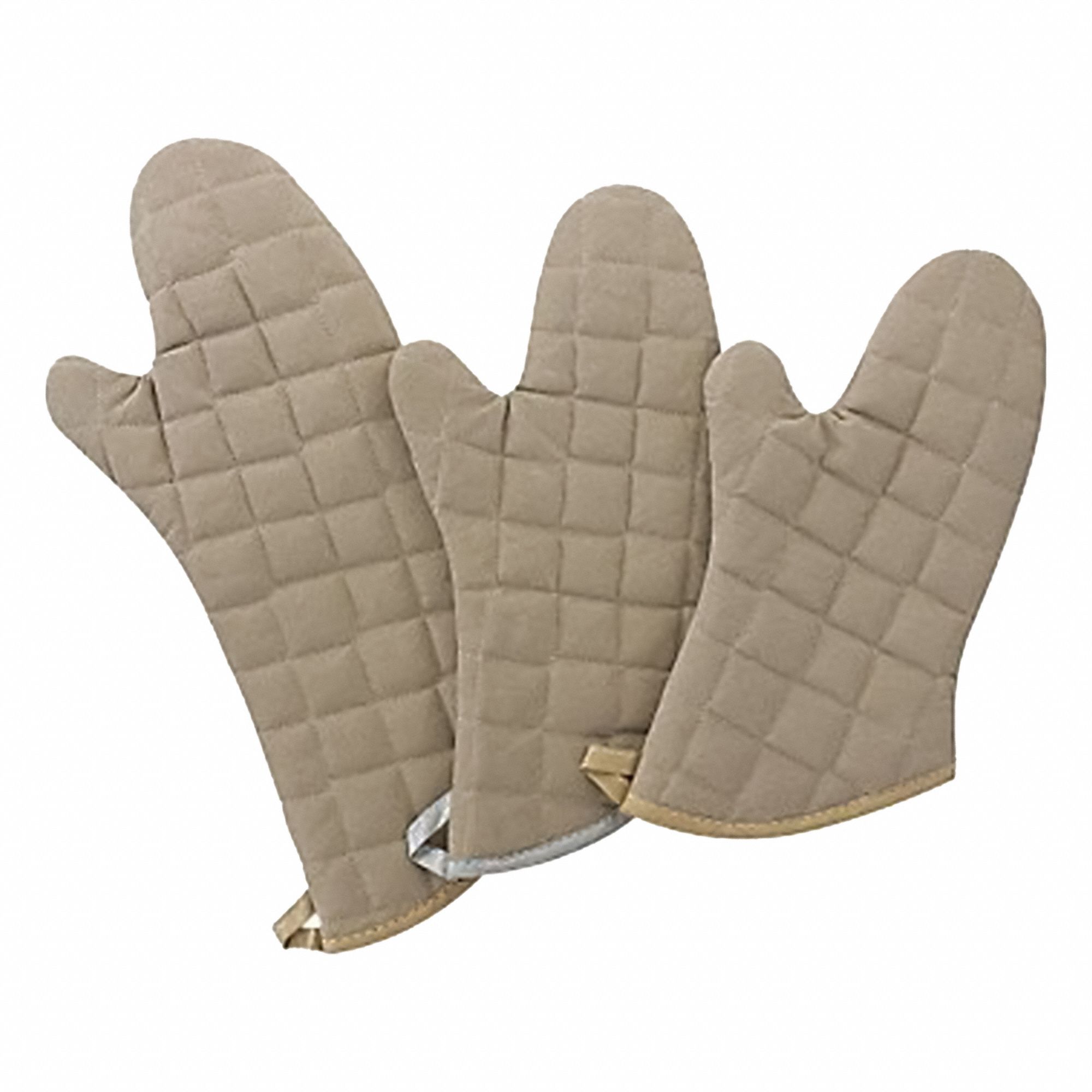 Oven Mitt Quilted Cotton