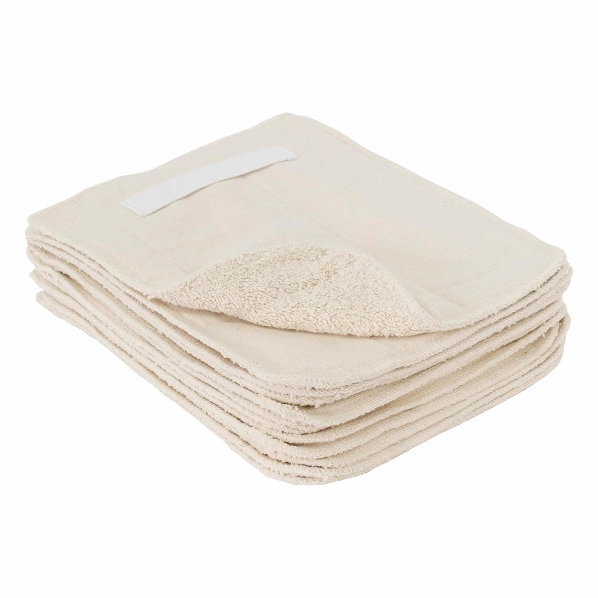 Pan Grabber With Strap Quilted Cotton