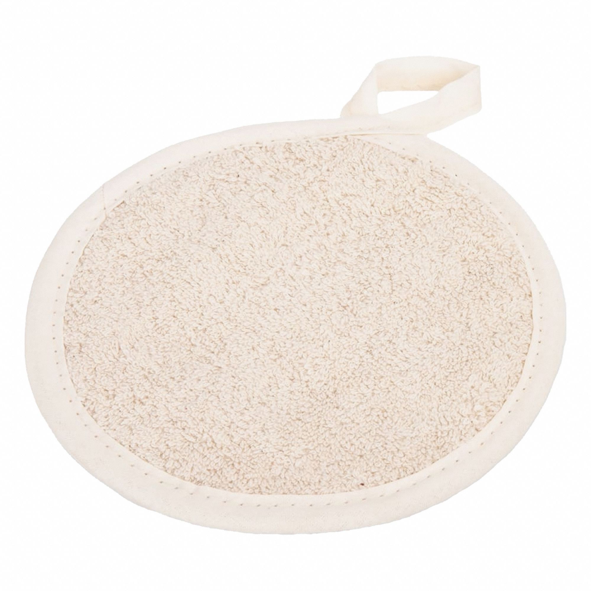 Circle Pot Holder Terry