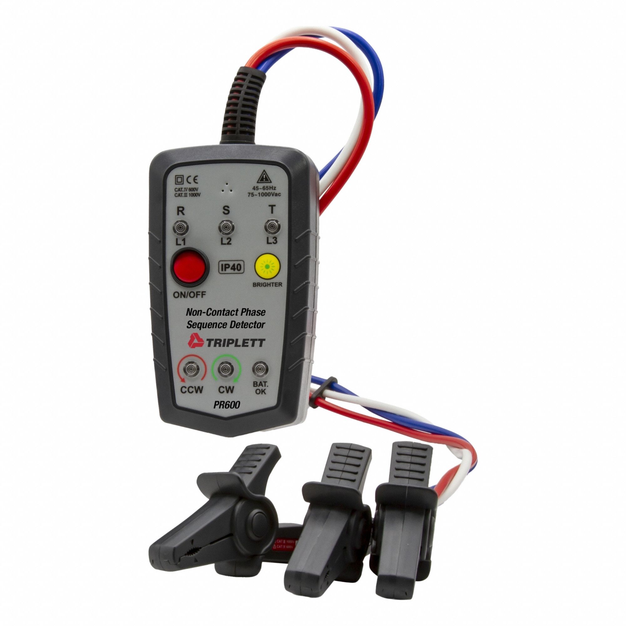 Phase Rotation Detector: