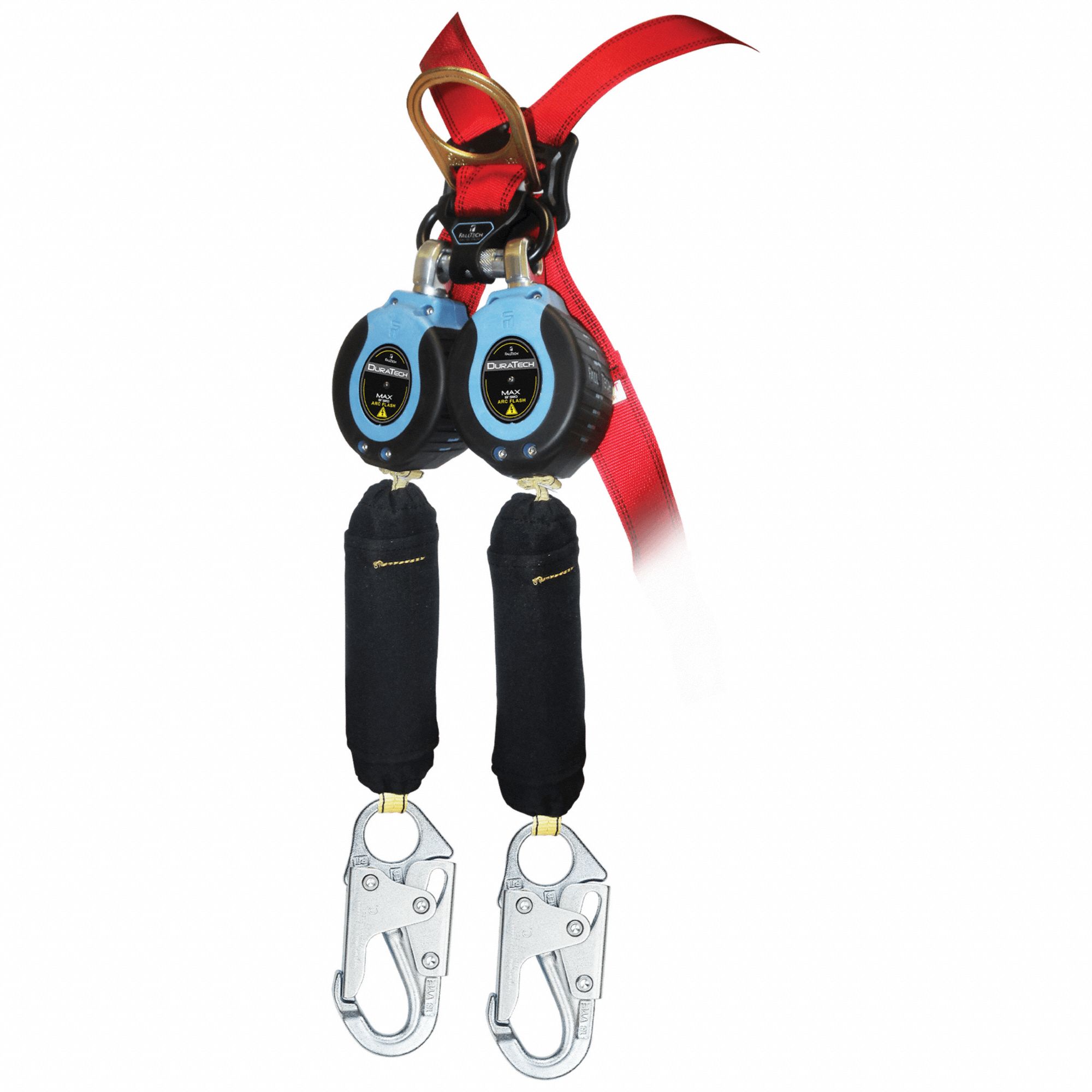 Self-Retracting Lifeline 9 ft L 2Legs