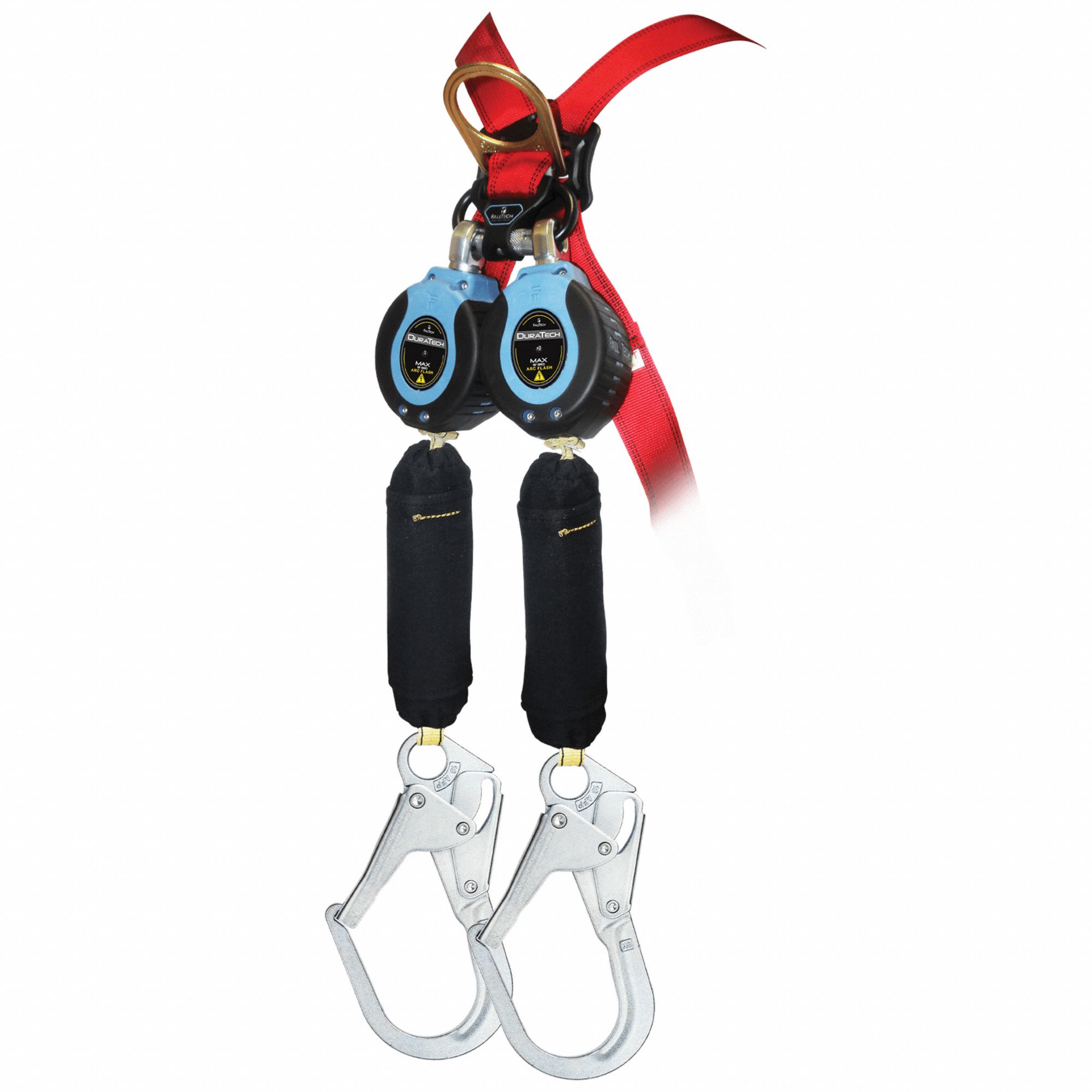 Self-Retracting Lifeline 9 ft L 2Legs