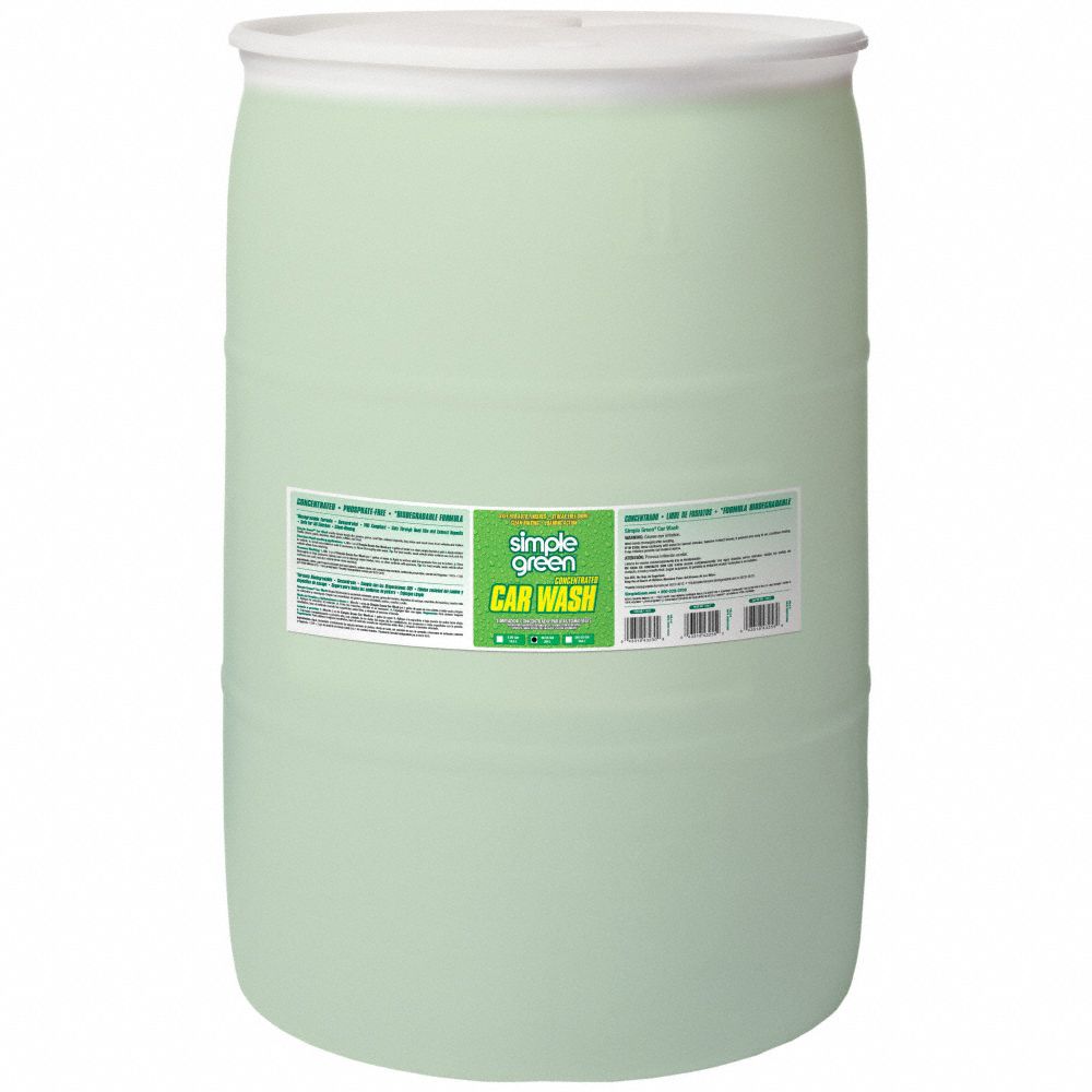 Automotive Cleaner Biodegradable 55 gal