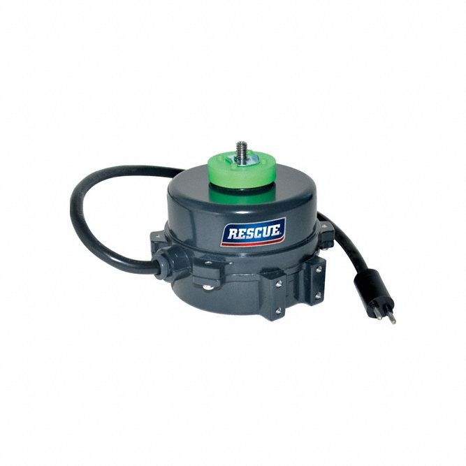 Refrigeration Motor: Aluminum