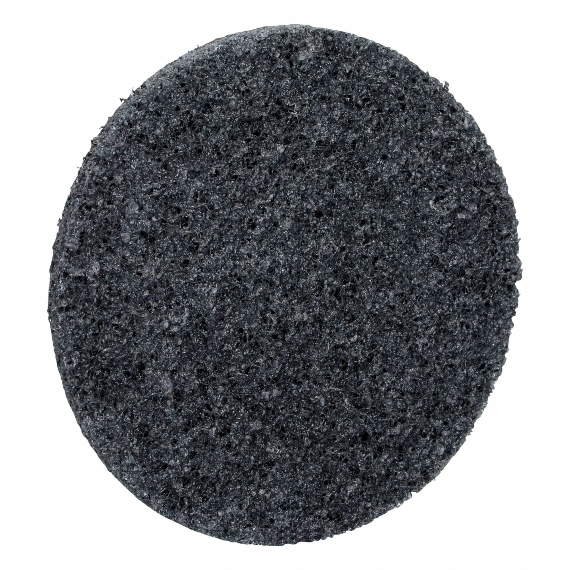 Quick-Change Sanding Disc: TS, 4 in Dia, Ceramic, Extra Coarse, HD-DS, 25 PK