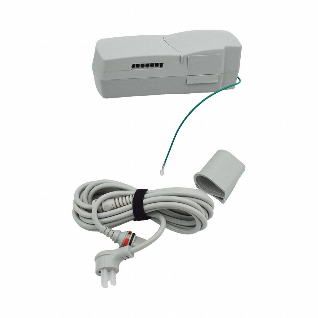 Control Box, Plastic, Control Box - 2AE253|QP3357 - Grainger