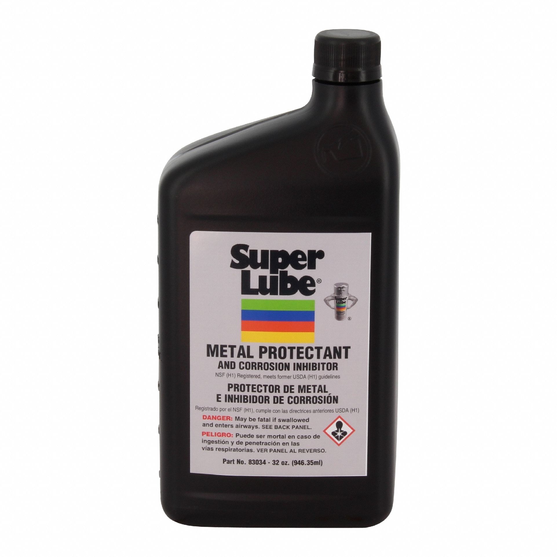 Metal Protectant and Corrosion Inhibitor