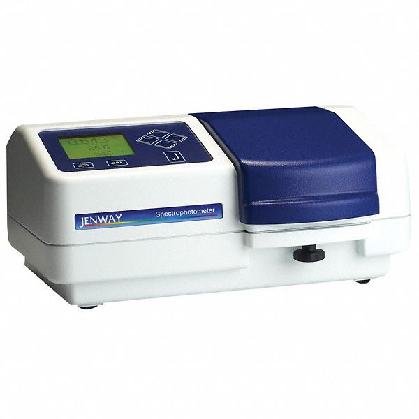 Spectrophotometer: 320 nm Wavelength - Min, 1, 000 nm Wavelength - Max, 8 nm Bandwidth