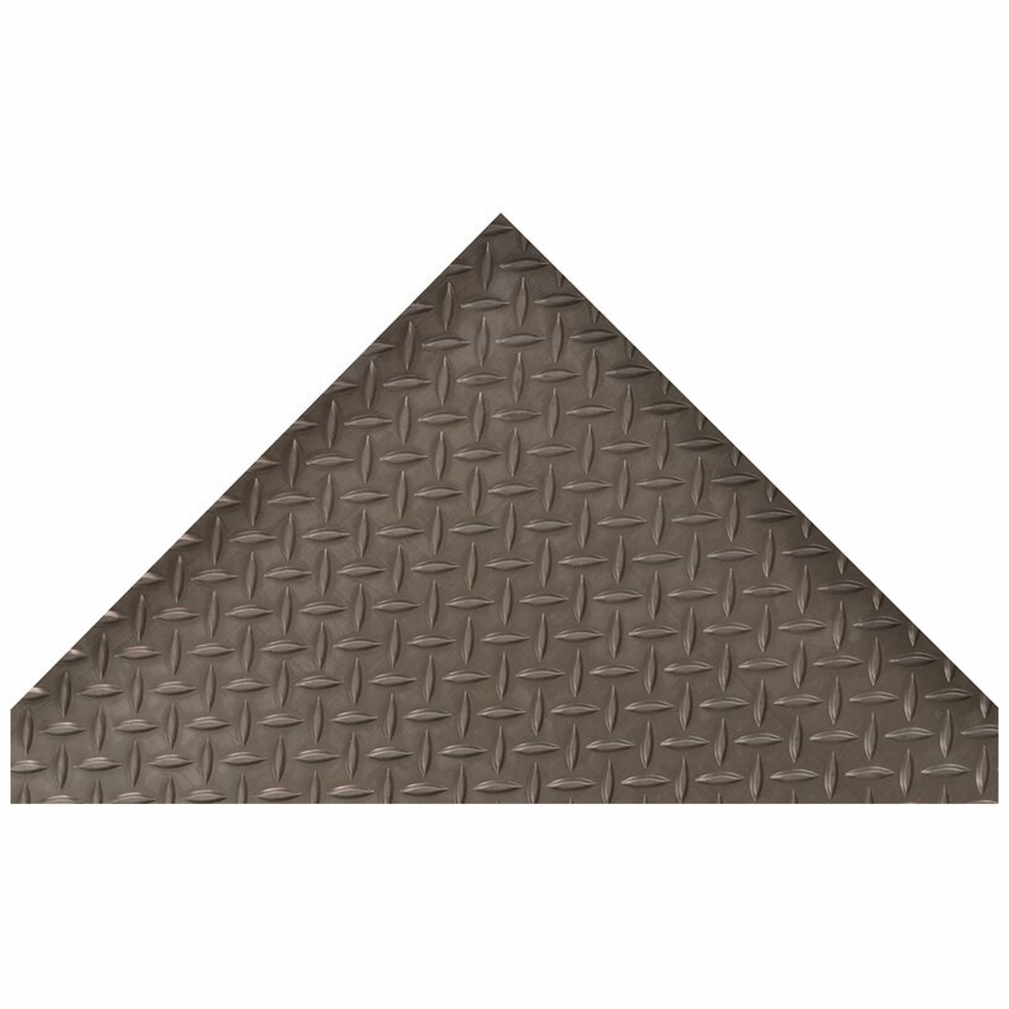 NOTRAX Switchboard Mat: Type II: Class 2, Diamond Plate, 2 ft x 75 ft ...