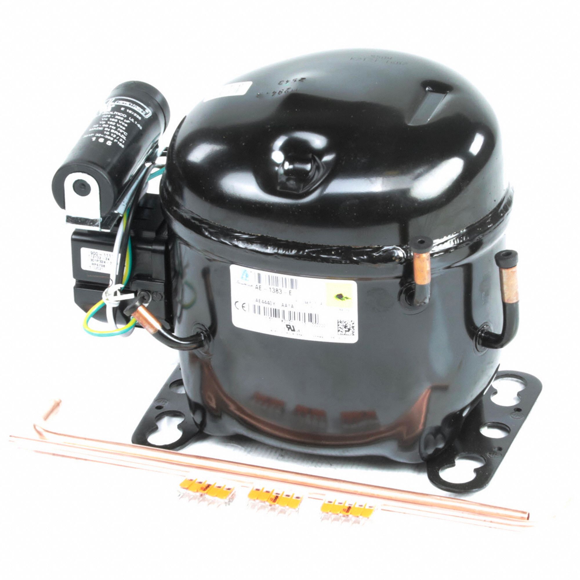 Compressor Kit: Fits True Brand, Horizonal Drain Valve Kit