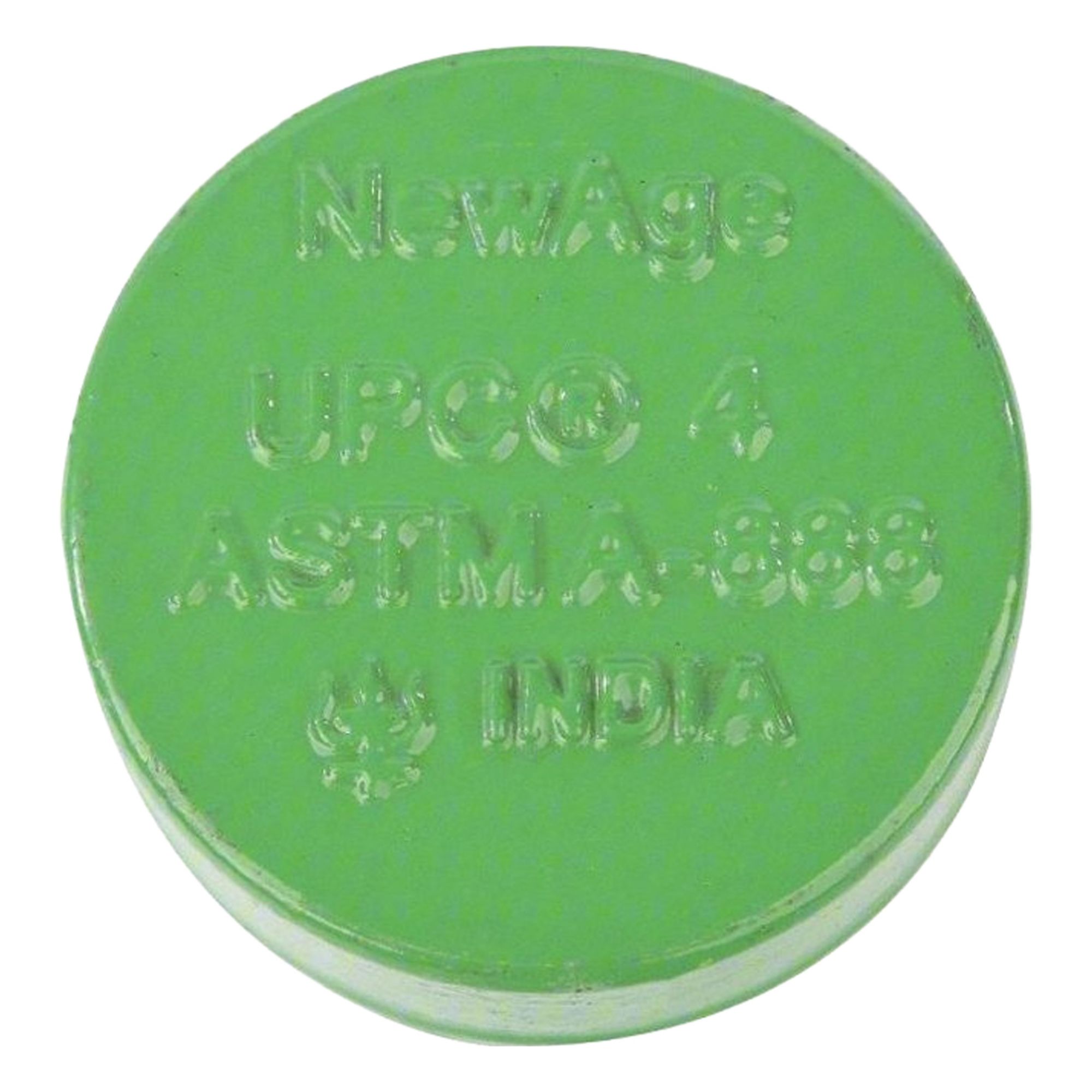 Plug: Iron, 10 in Fitting Pipe Size, Socket x Socket