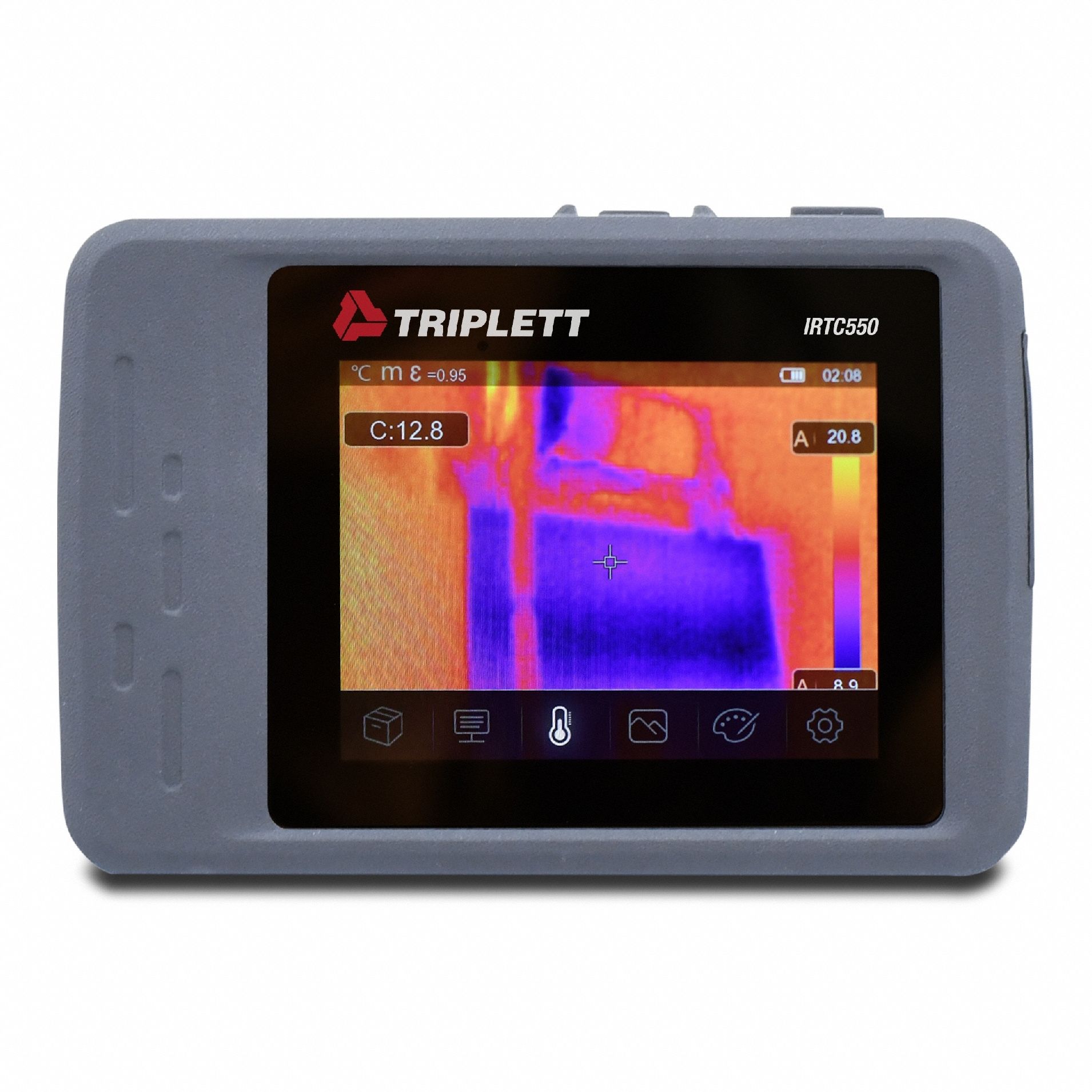 Infrared Camera 160 x 120 9 Hz 2 MP