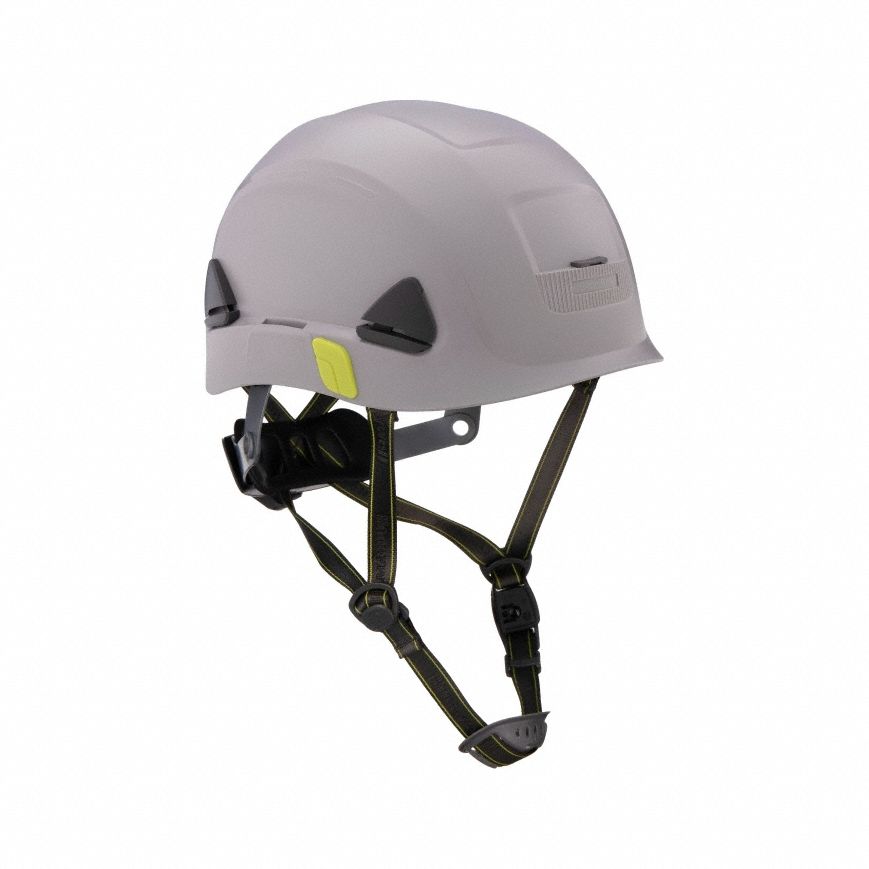 Climbing Helmet: Gray,