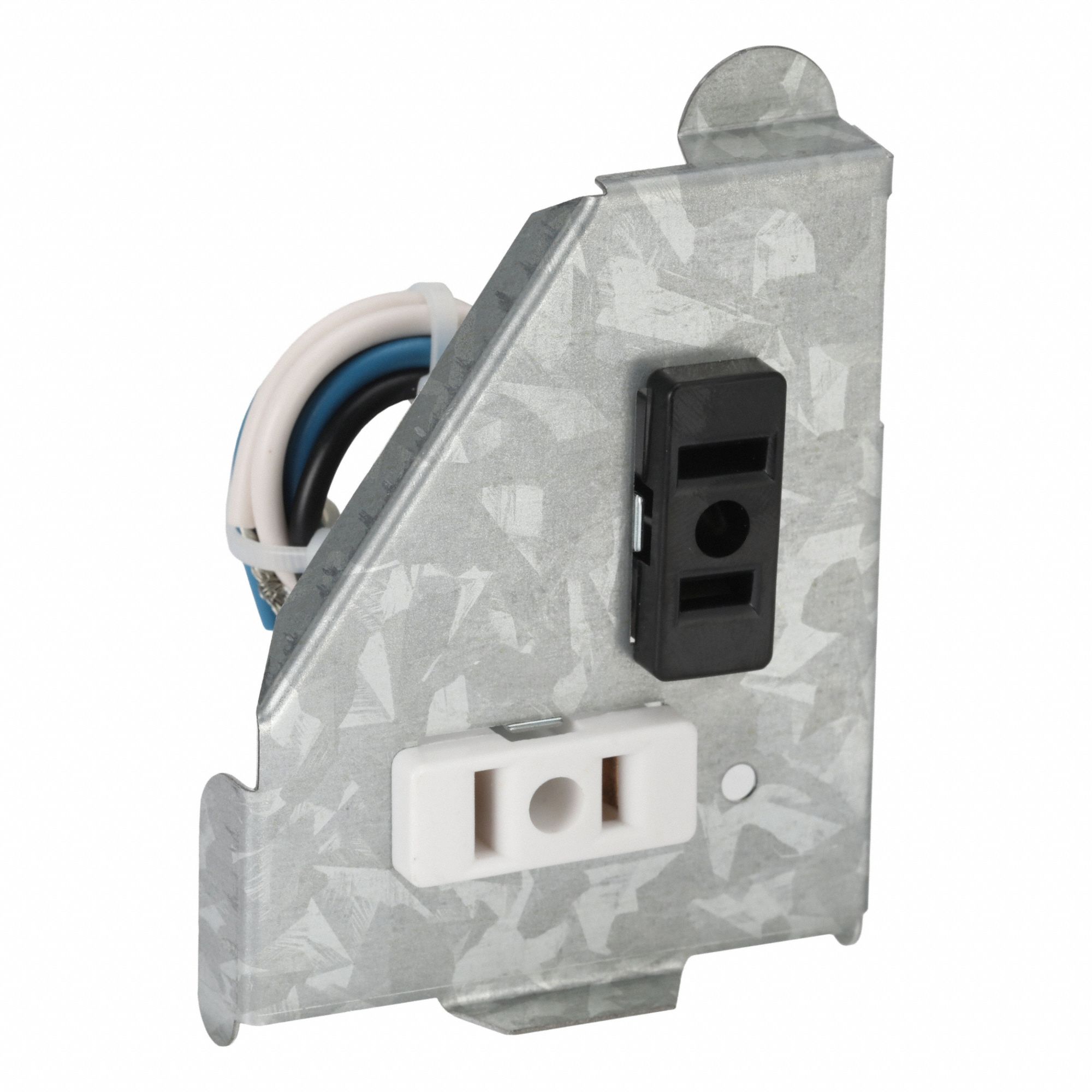 Grille Upgrade Kit: Plastic, SPK80L, 56JD61, Fan and Light Receptacles, Grille Upgrade Kit