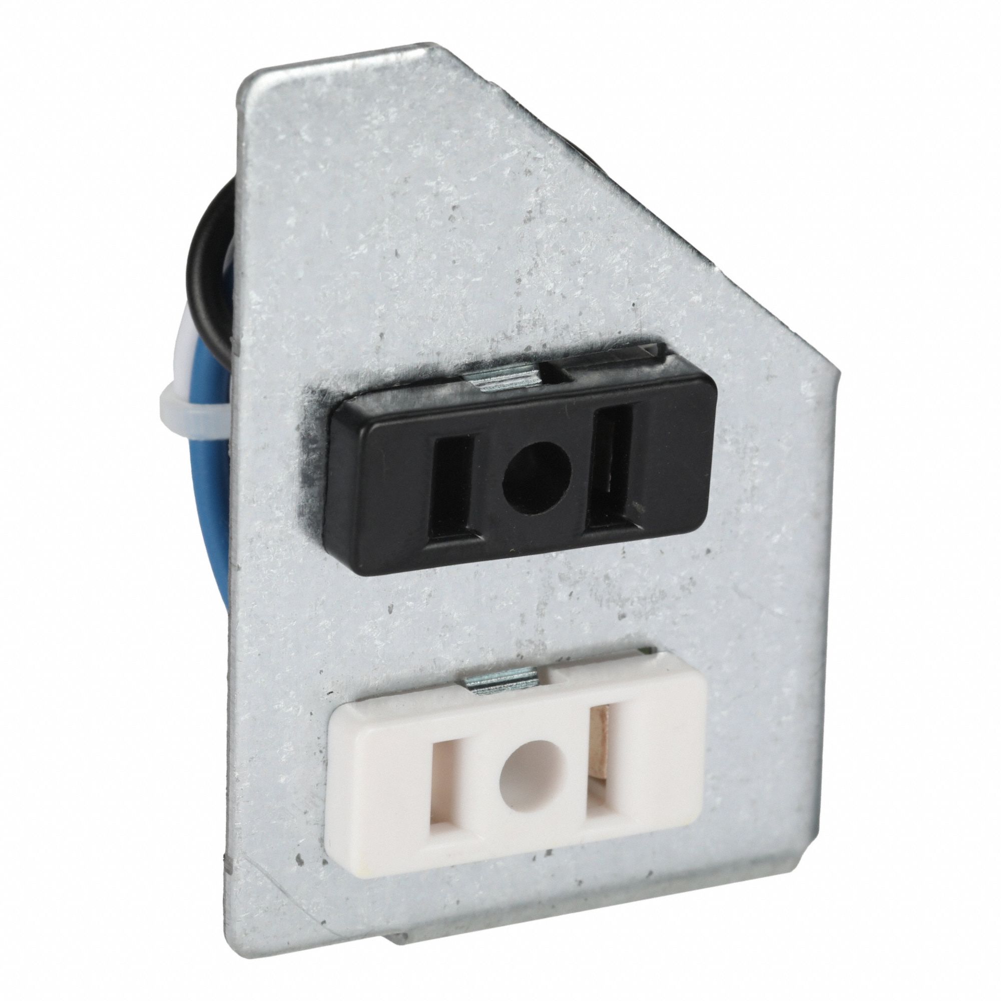 Grille Upgrade Kit: Plastic, BHF80, 793KX7, Fan and Light Receptacles, 1 1/2 in x 4 3/16 in x 5 in