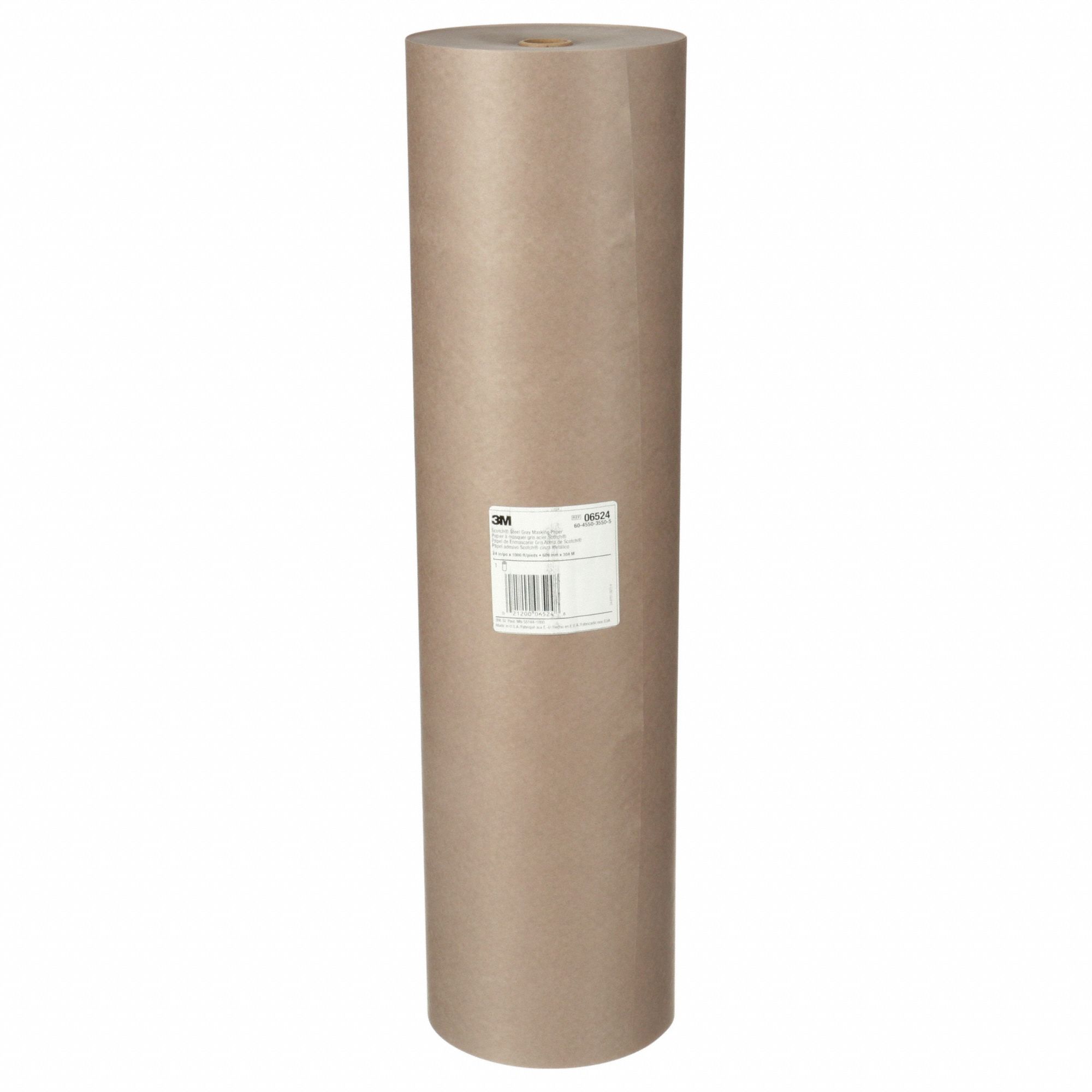 Masking Paper Gray 24 Inx1000ft