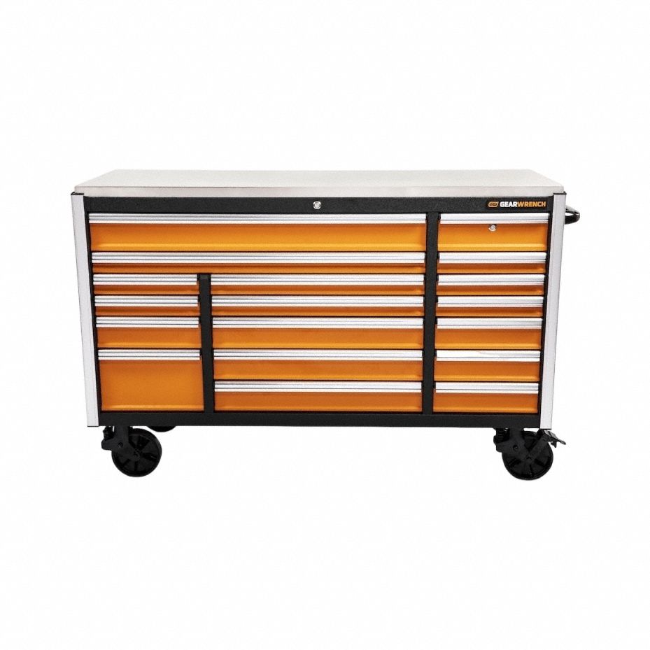 Drawer Cabinet 72 In