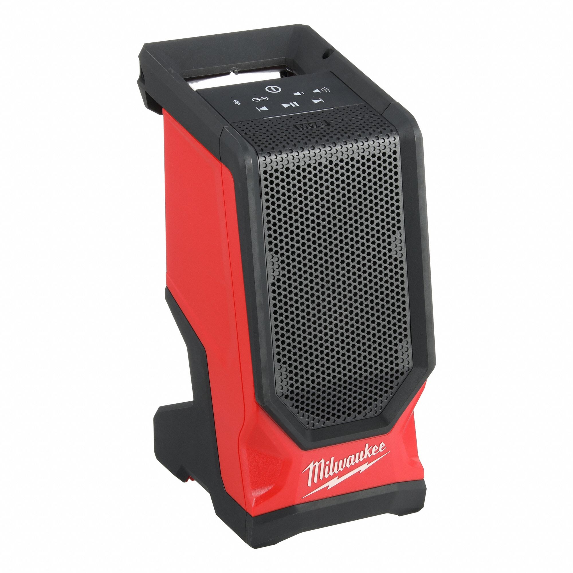 Speaker: Speaker, M18™, Bluetooth®, UL Listed, USB, 18V DC