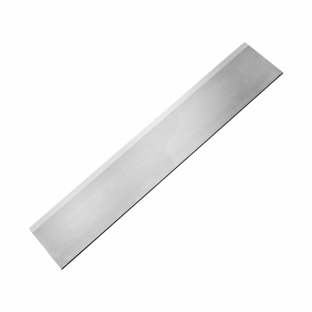 Scraper Blades: Overall