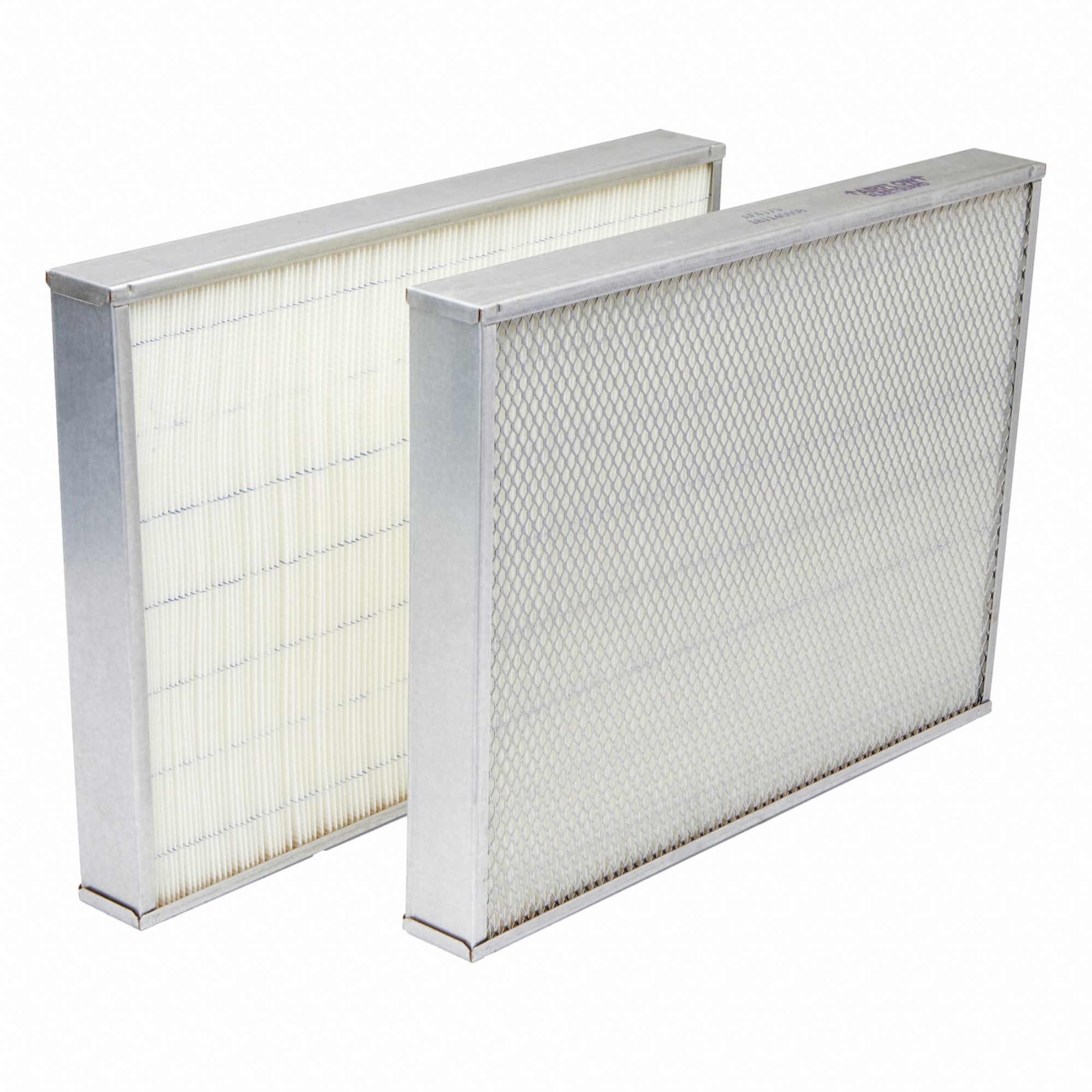 Automotive Air Filter: Panel, Engine, Panel, 20 1/2 in Overall Lg, 2 11/16 in Overall Ht