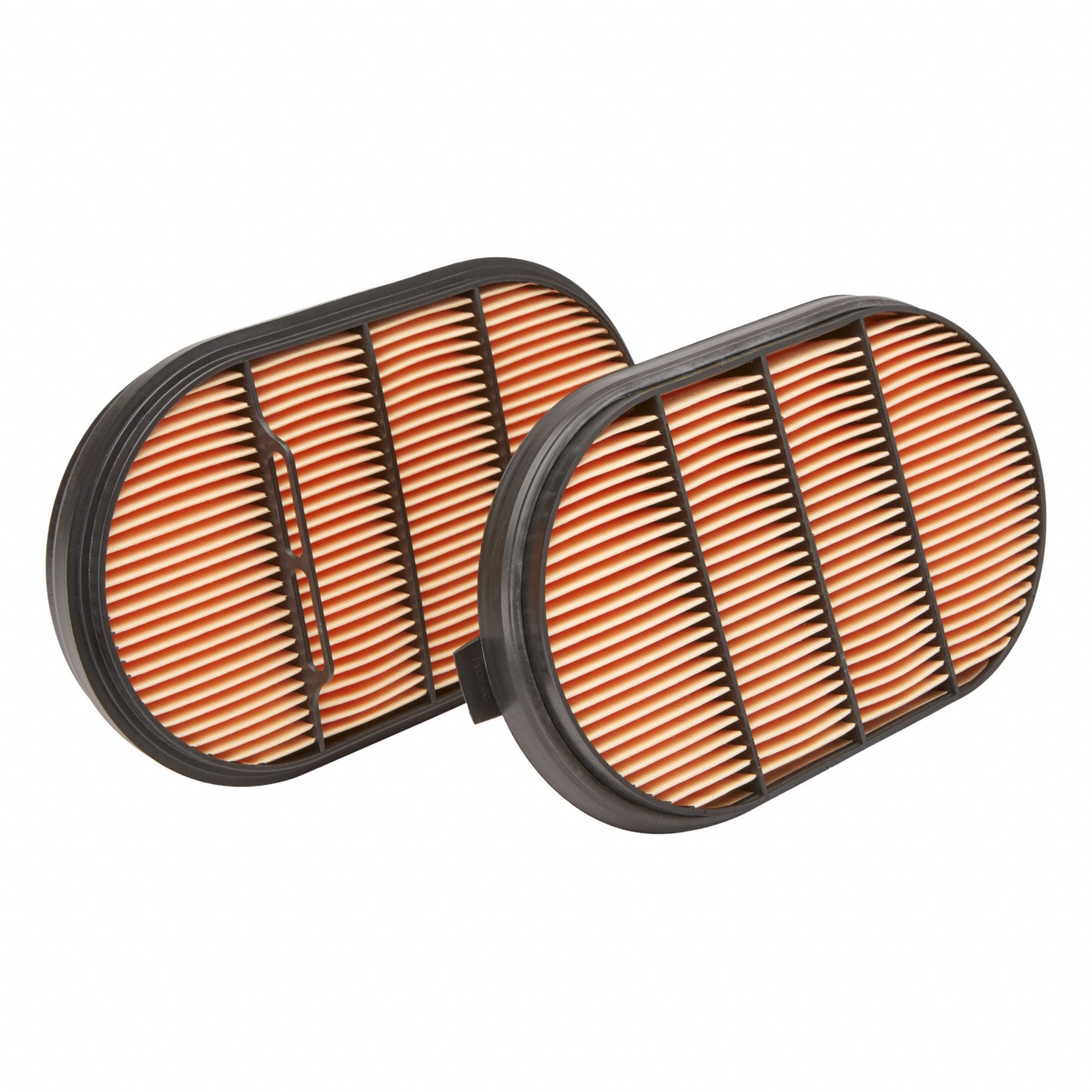 Automotive Air Filter: Engine, 12 15/32 in Outside Dia, 16 3/32 in Overall Lg, Fiber