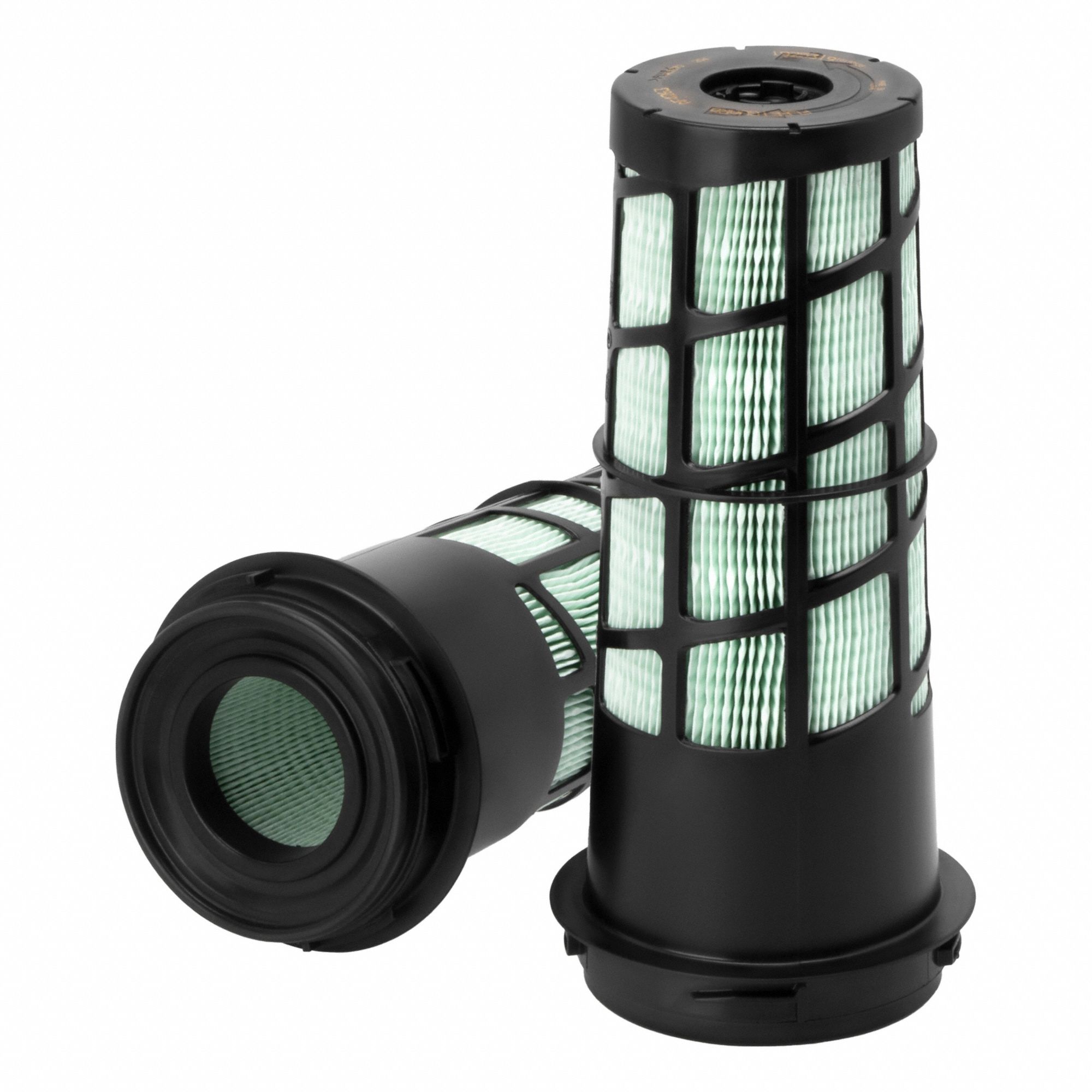 Automotive Air Filter: Round-Oval, Engine, Radial Seal, 4 3/32 in Outside Dia, PA5584