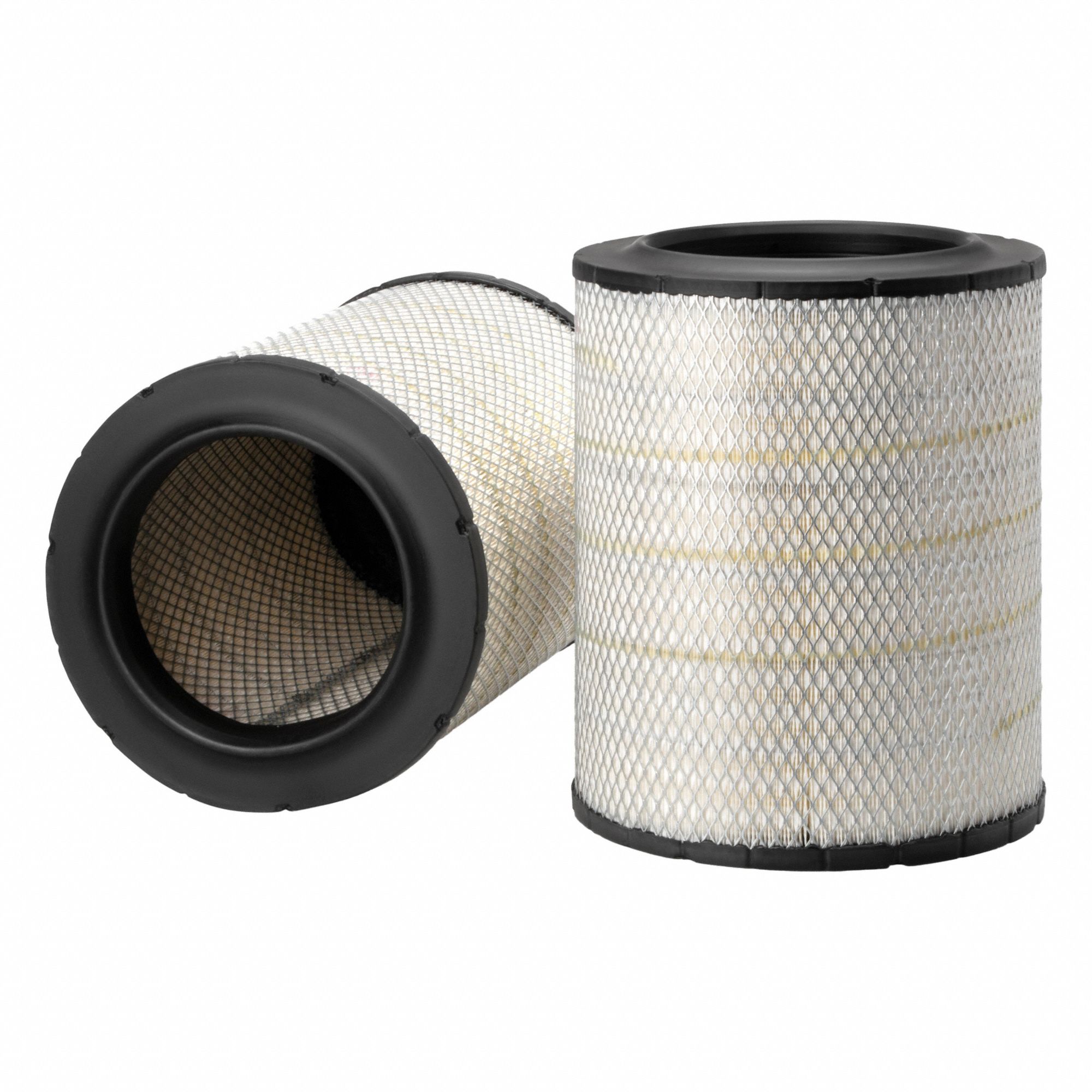 Automotive Air Filter: Round-Oval, Engine, Radial Seal, 12 13/32 in Outside Dia, RS3510XP