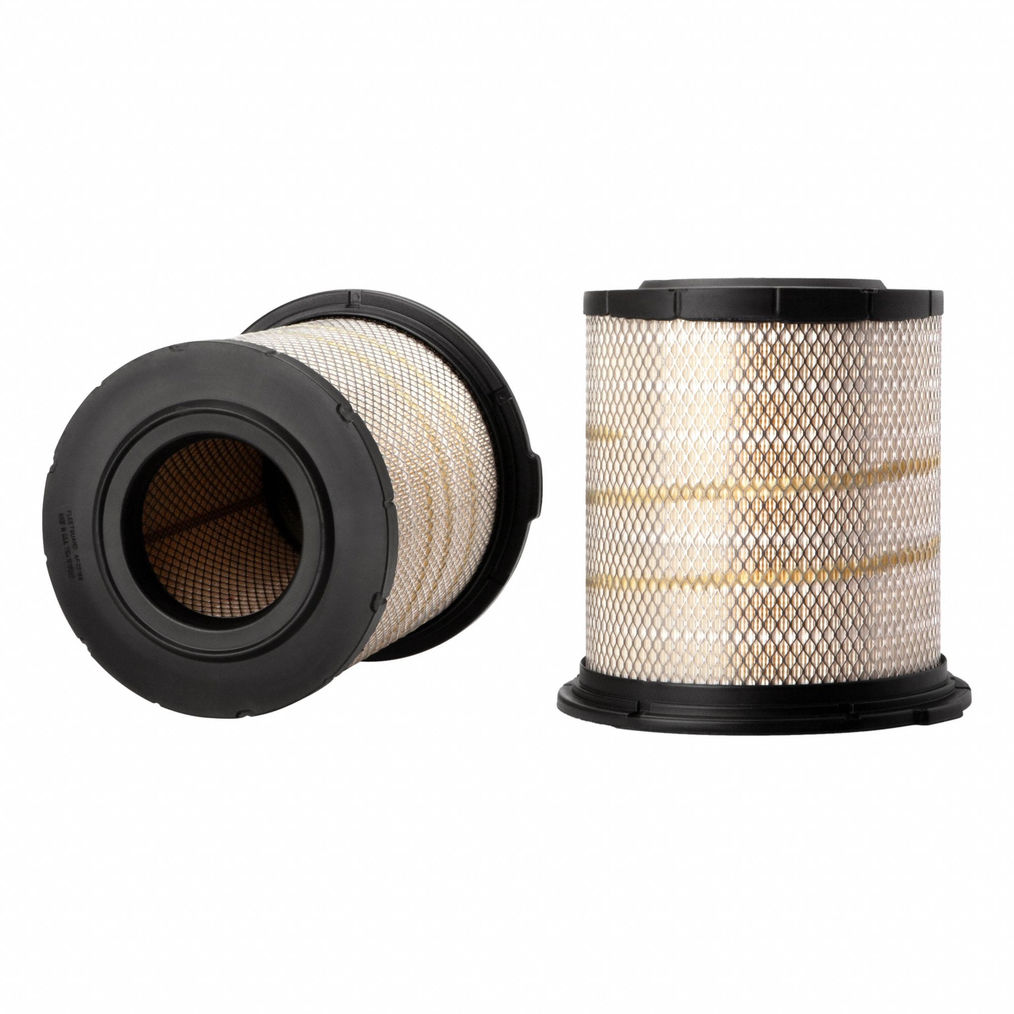 Automotive Air Filter: Round-Oval, Engine, Radial Seal, 12 in Outside Dia, RS5458