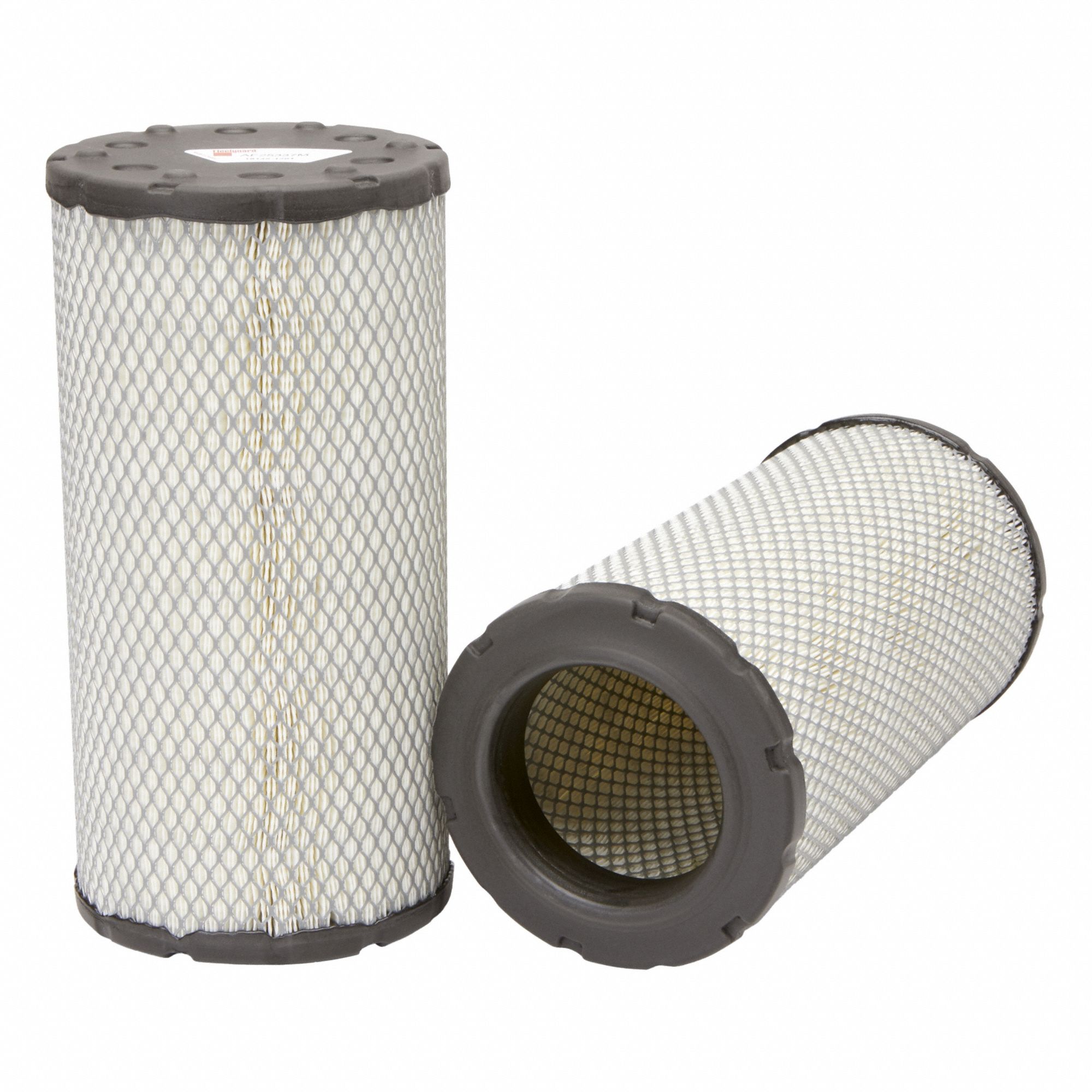 Automotive Air Filter: Round-Oval, Engine, Radial Seal, 5 7/16 in Outside Dia, RS3940