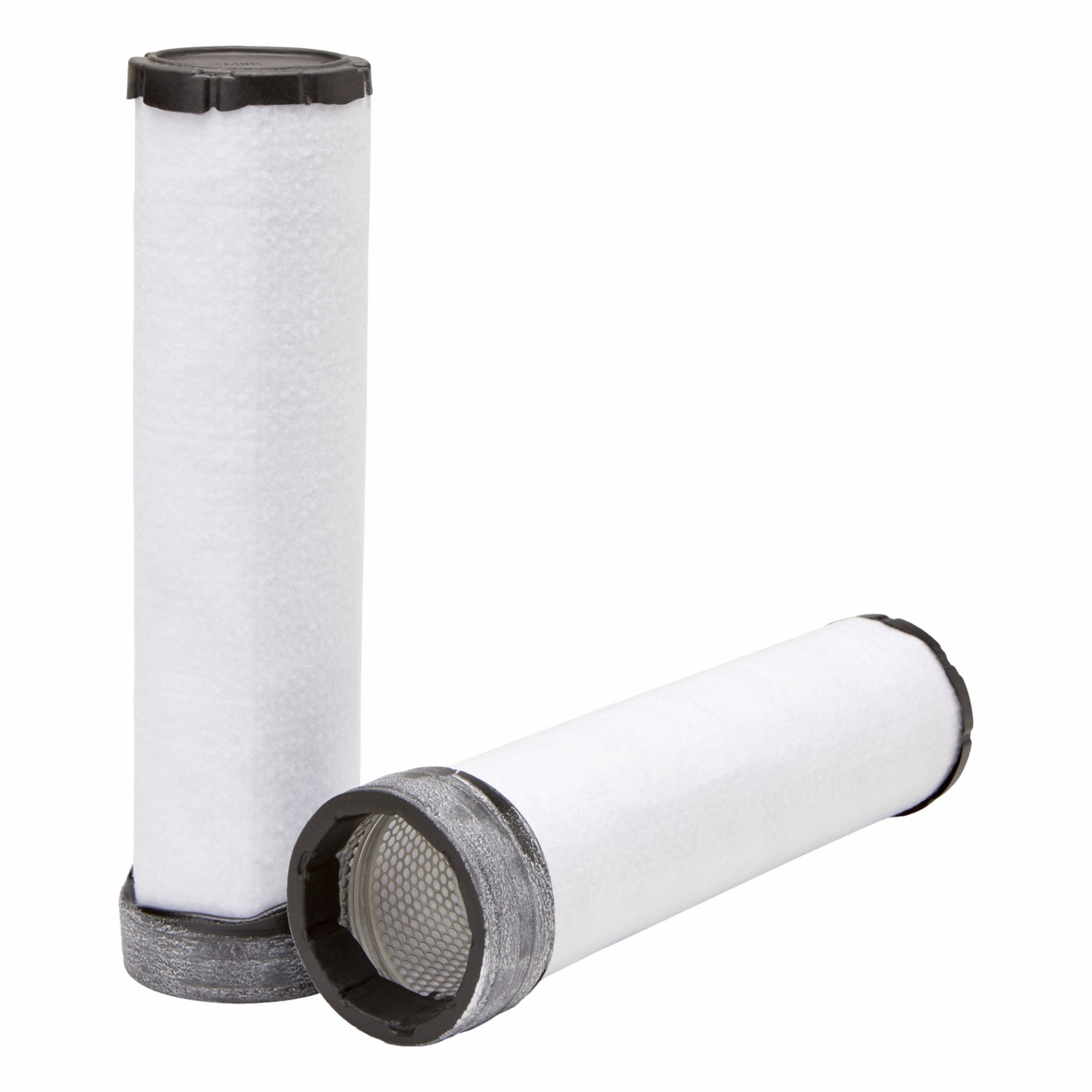 Automotive Air Filter: Round-Oval, Engine, Radial Seal, 3 9/16 in Outside Dia, RS3545