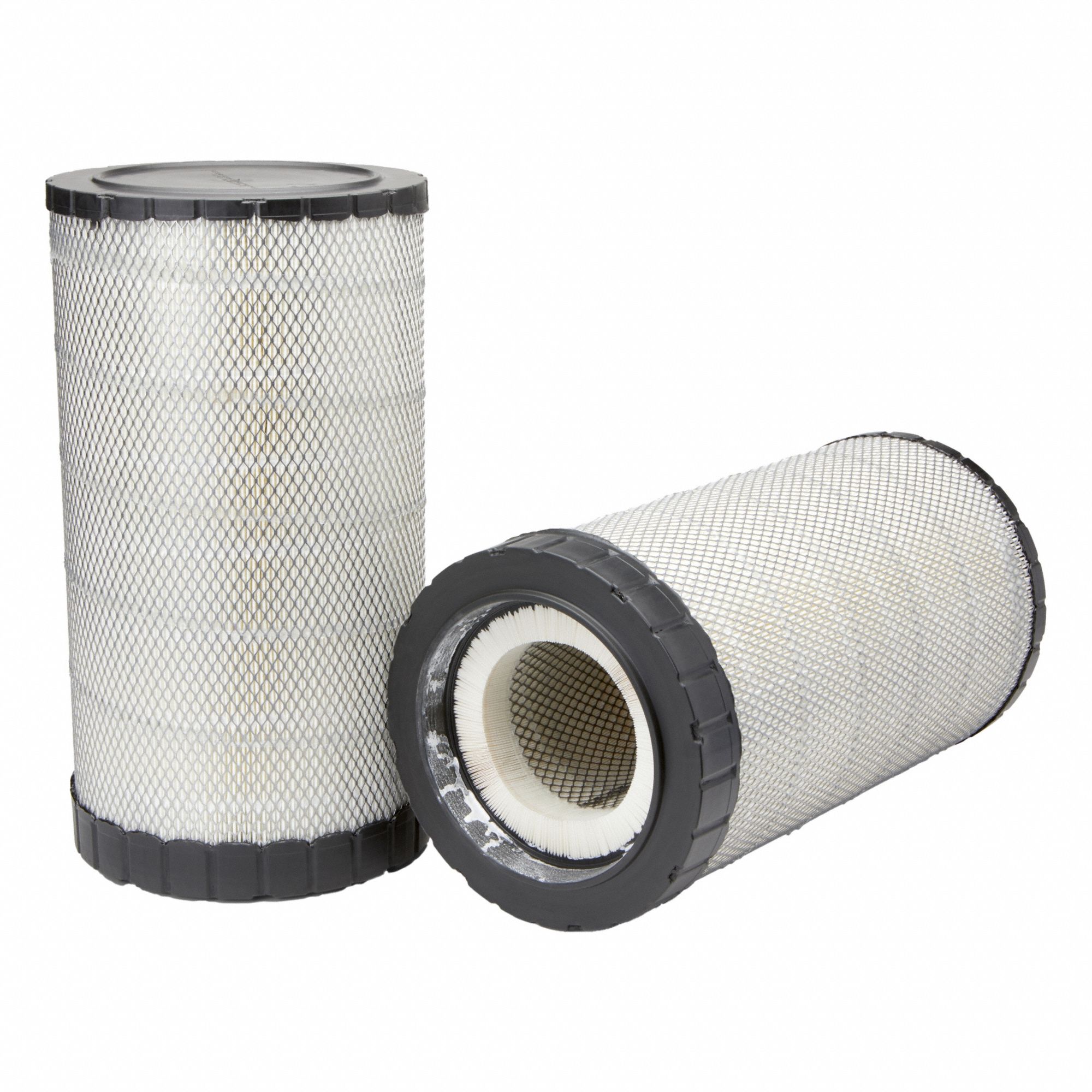 Automotive Air Filter: Round-Oval, Engine, Radial Seal, 11 in Outside Dia, RS4993