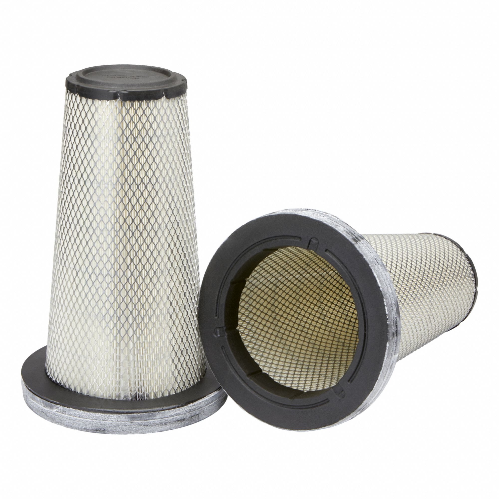 Automotive Air Filter: Engine, 11 in Overall Lg, 17 5/16 in Overall Ht, Trucks, RS4863