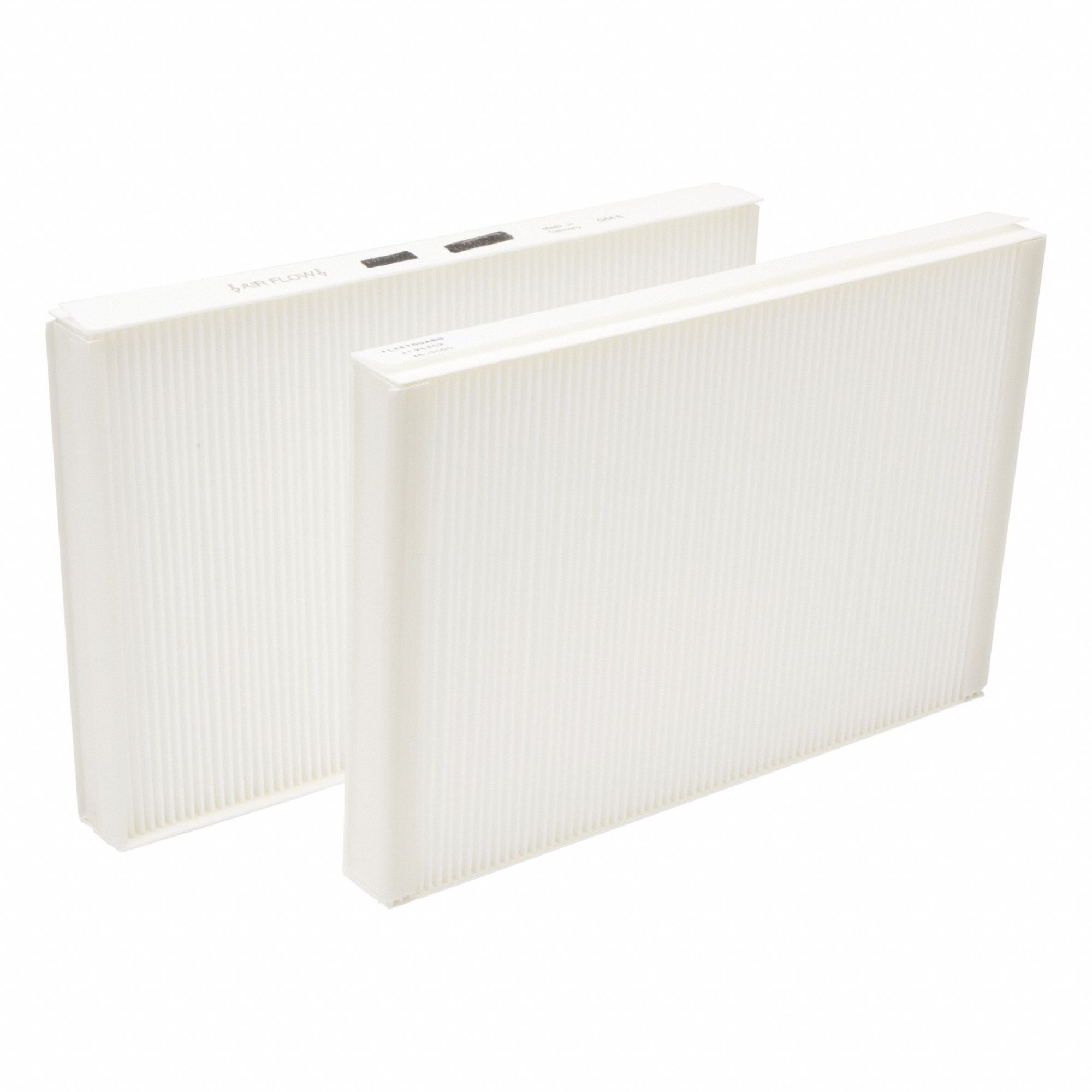 Automotive Air Filter: Panel, Cabin, Cabin Air Filter, 14 13/16 in Overall Lg, Panel