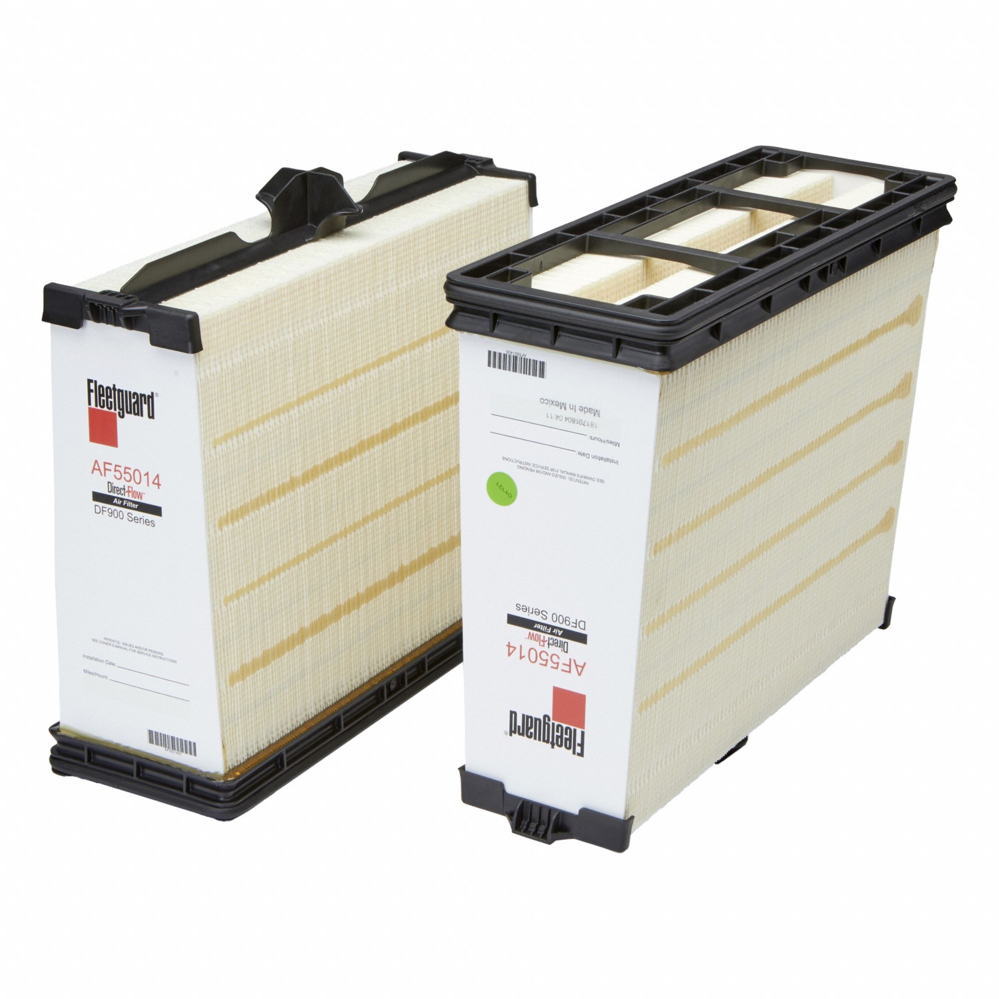 Automotive Air Filter: Engine, 16 5/16 in Overall Lg, 16 in Overall Ht, PA31002, AF55014