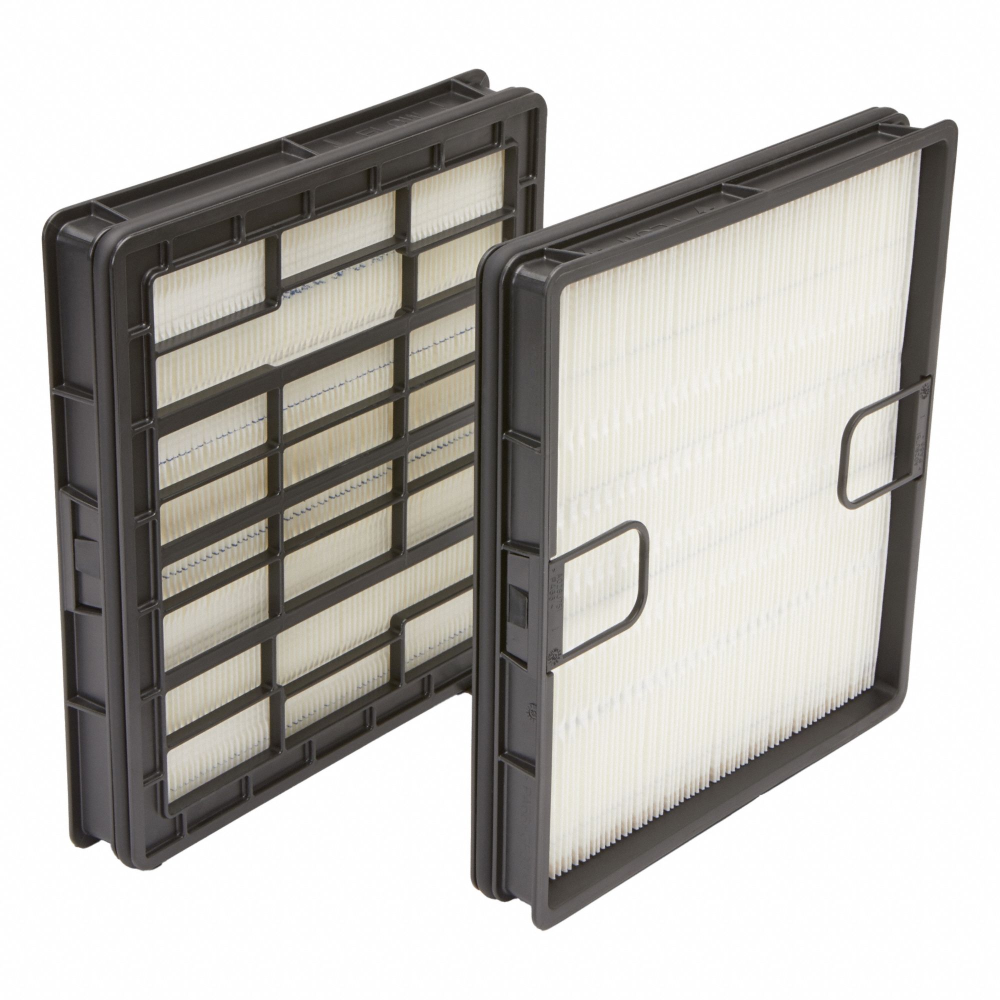 Automotive Air Filter: Engine, 11 13/16 in Overall Lg, 2 3/32 in Overall Ht, Cellulose
