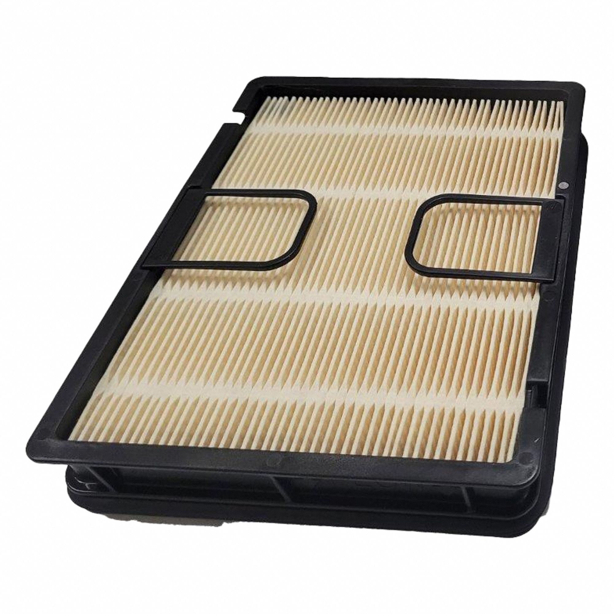 Automotive Air Filter: Engine, 9 1/2 in Overall Lg, 2 in Overall Ht, 7 5/16 in Overall Wd