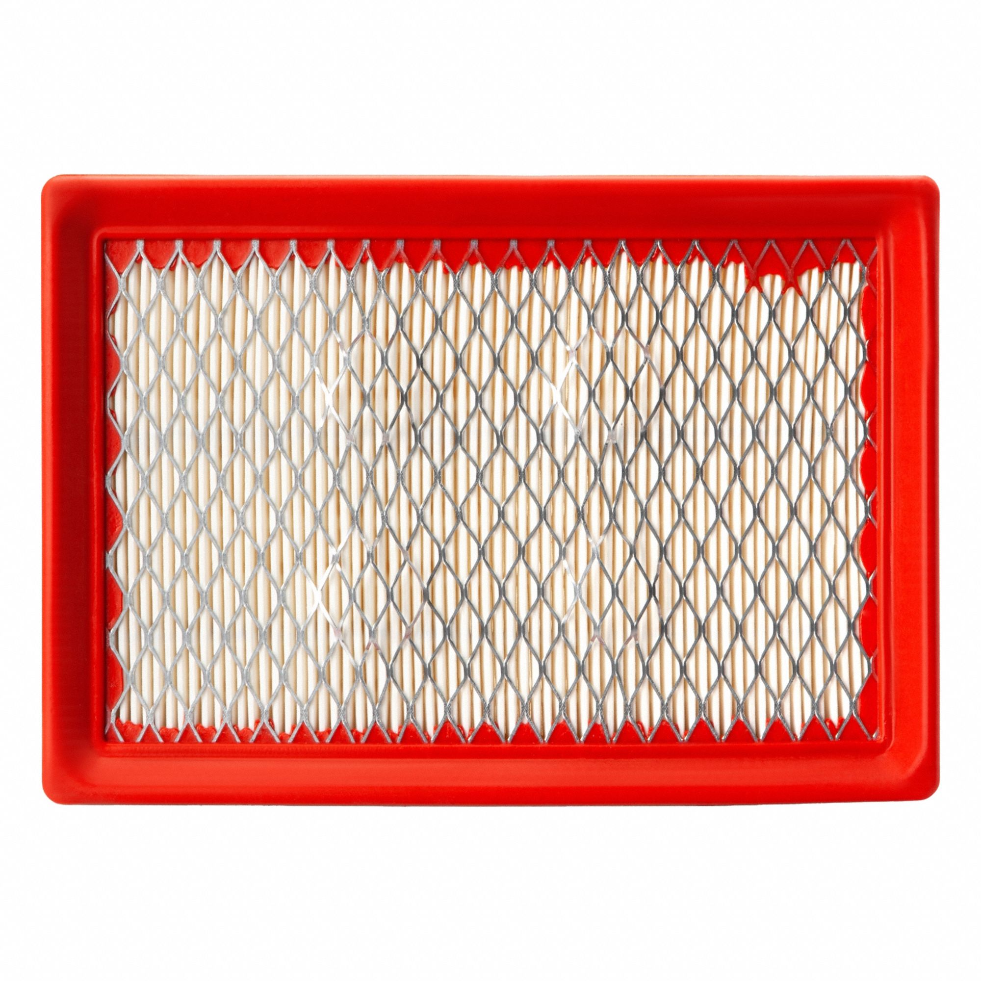 Automotive Air Filter: Panel, Cabin, Cabin Air Filter, 9 13/16 in Overall Lg, Cellulose